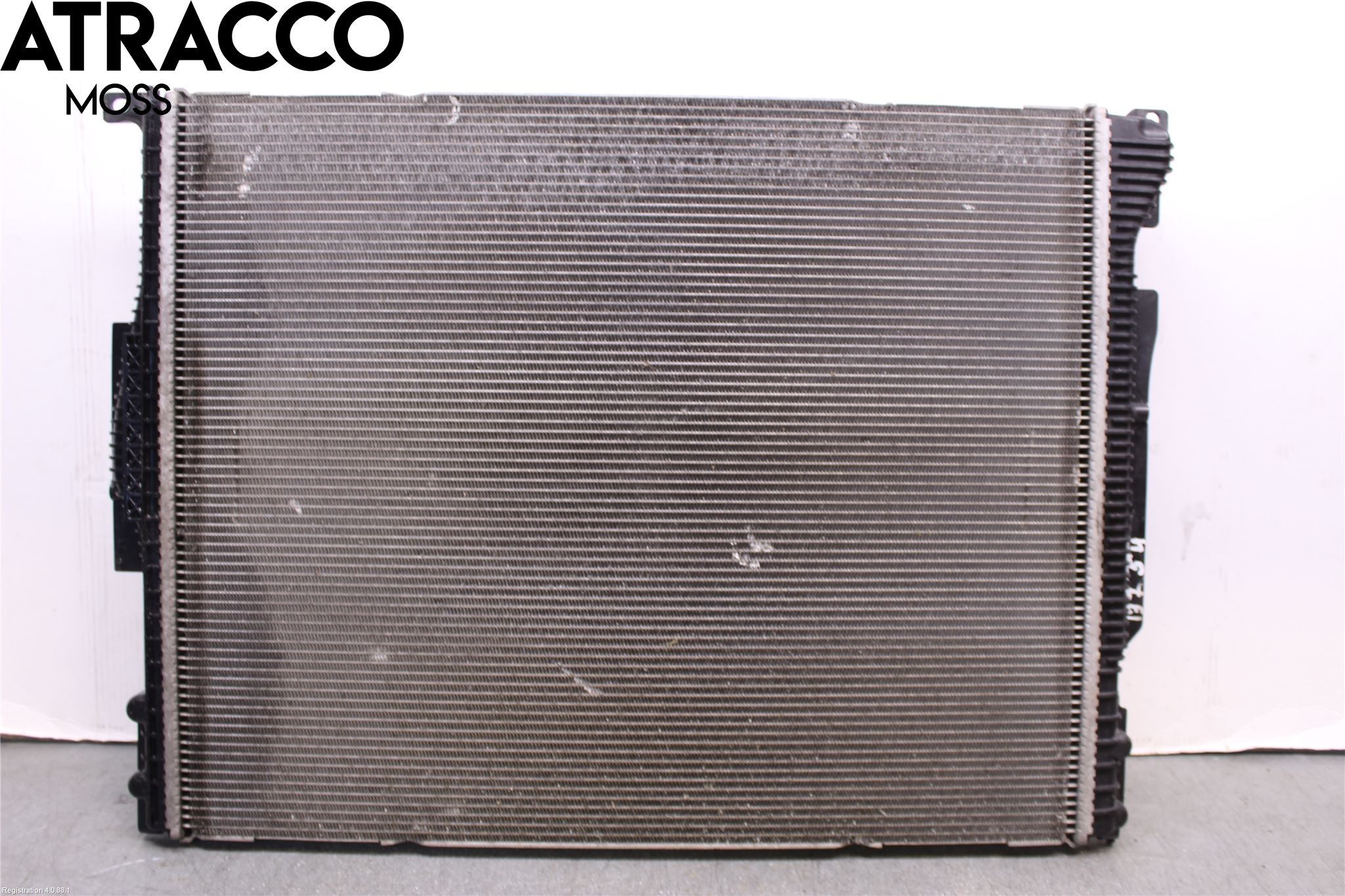 BMW 3 F30/F31/F80 12-19 Radiator Automat