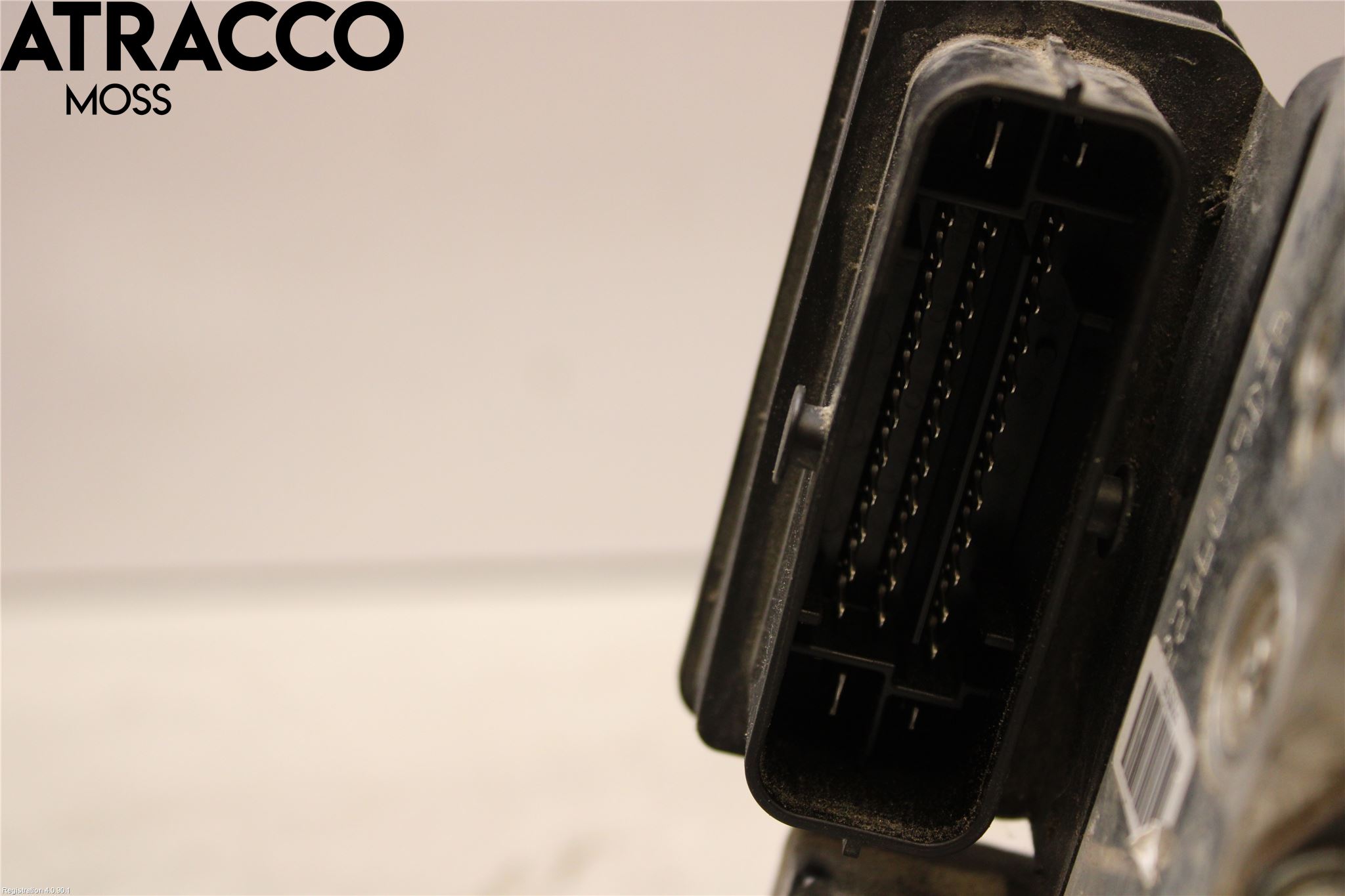 Volkswagen VW TIGUAN 07-16 Abs Hydraulikkaggregat