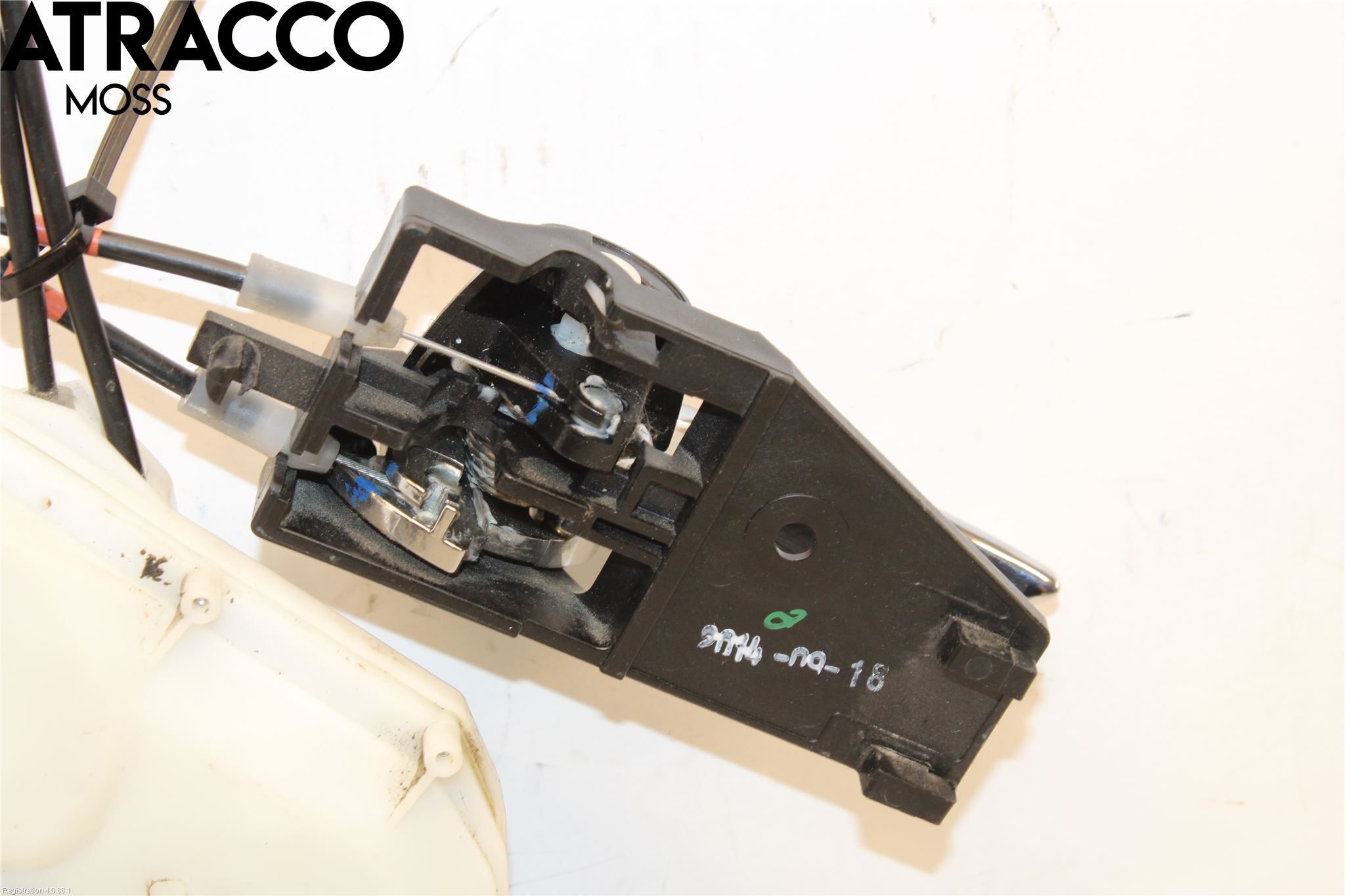 Suzuki SX4 S-CROSS 14-21 Dørlås - Låsekasse