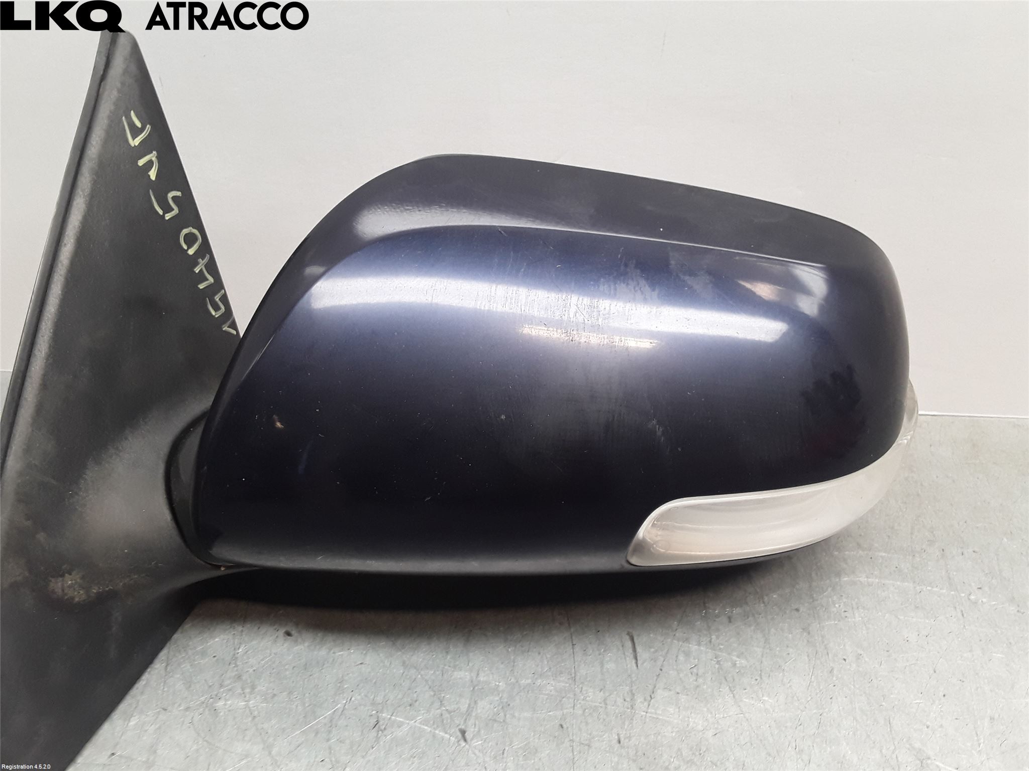 Toyota URBAN CRUISER Speil V M-Innvjustering