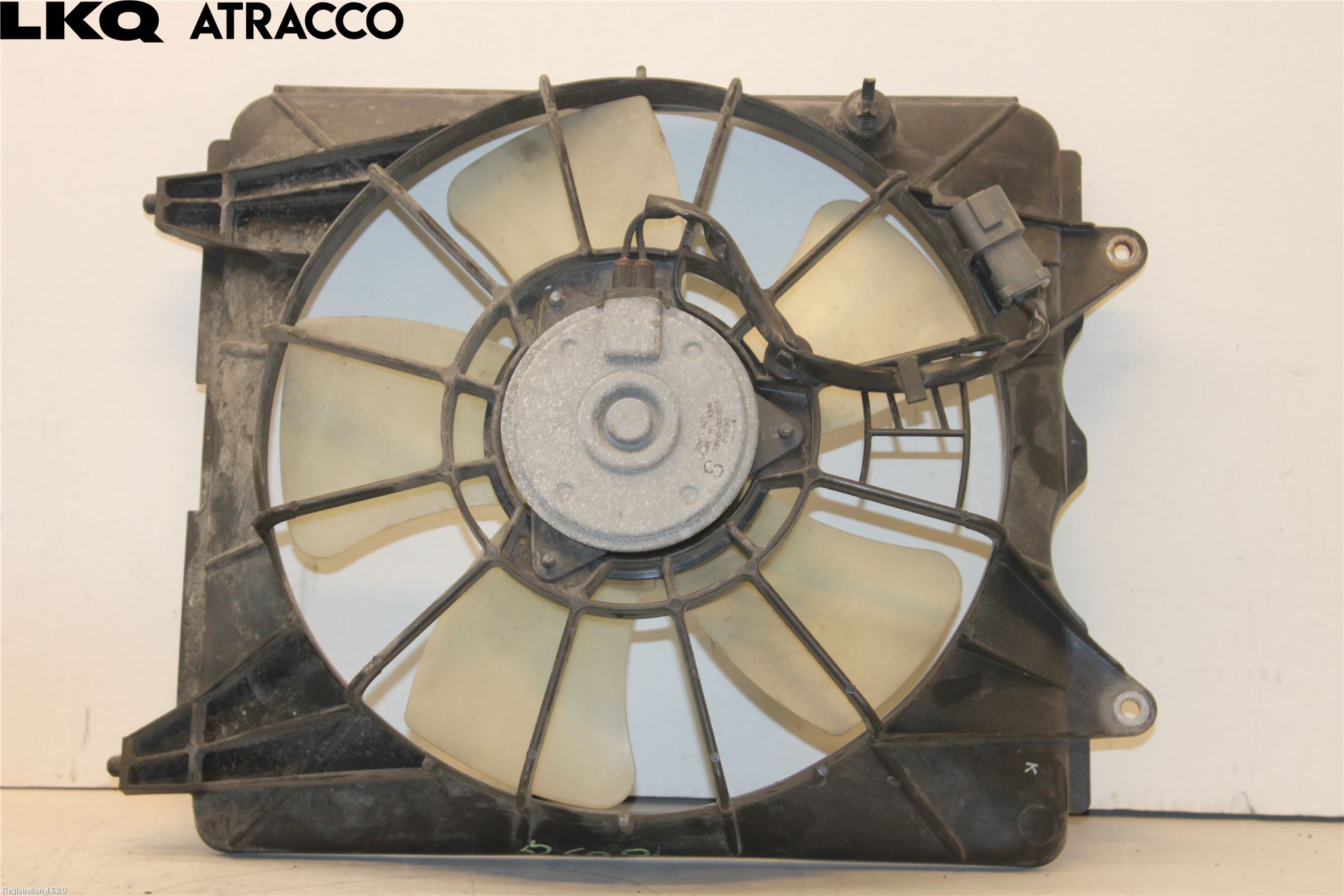 Honda CIVIC 06-11 Kjølevifte Elektrisk