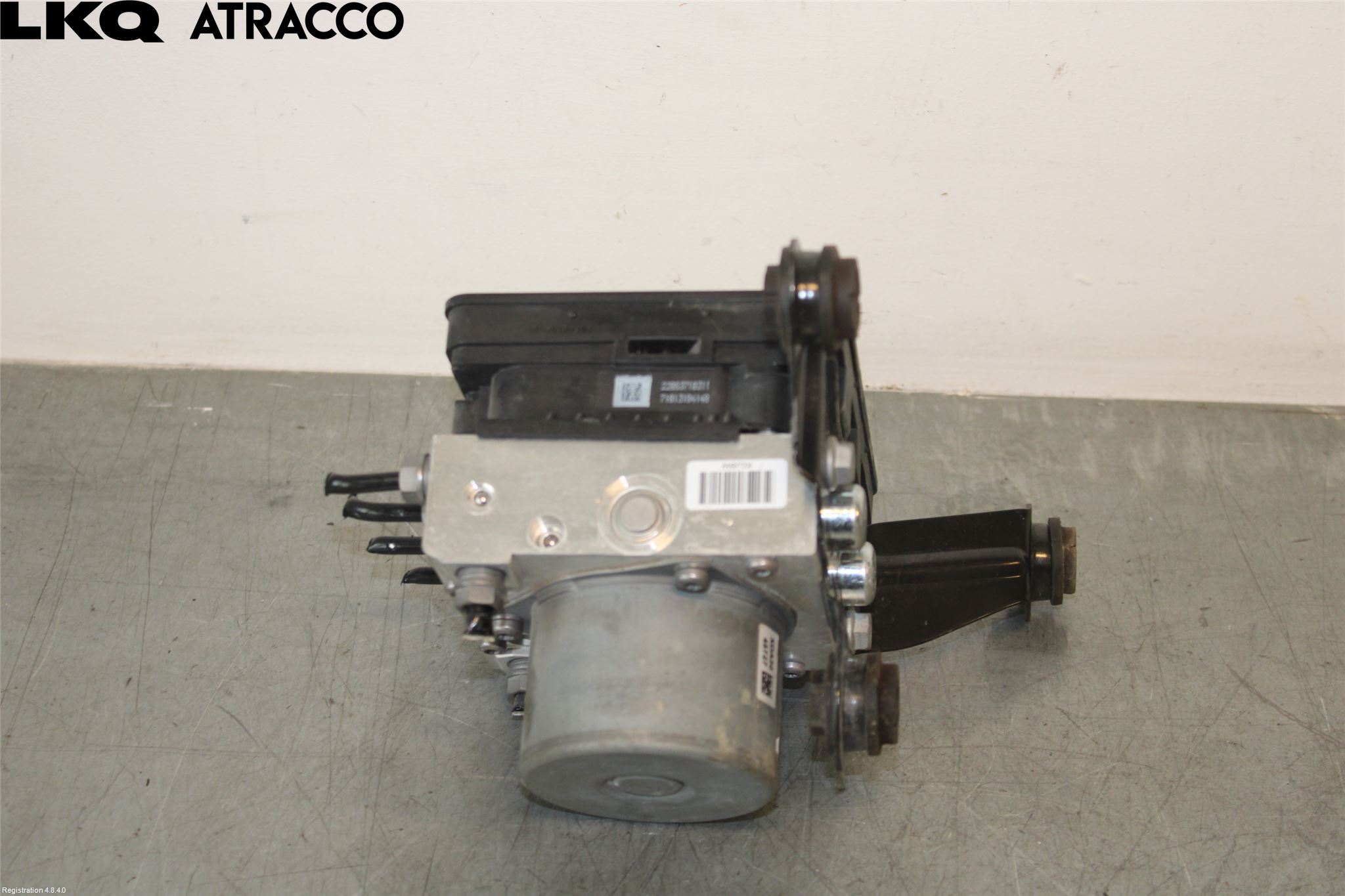 Volkswagen VW SHARAN 11- Abs Hydraulikkaggregat