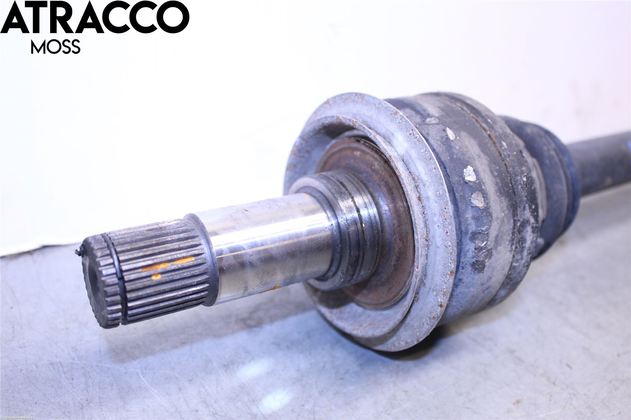 Mercedes-Benz MB E-KLASS (W213) 16-23 Drivaksel Bak Kompl Høyre