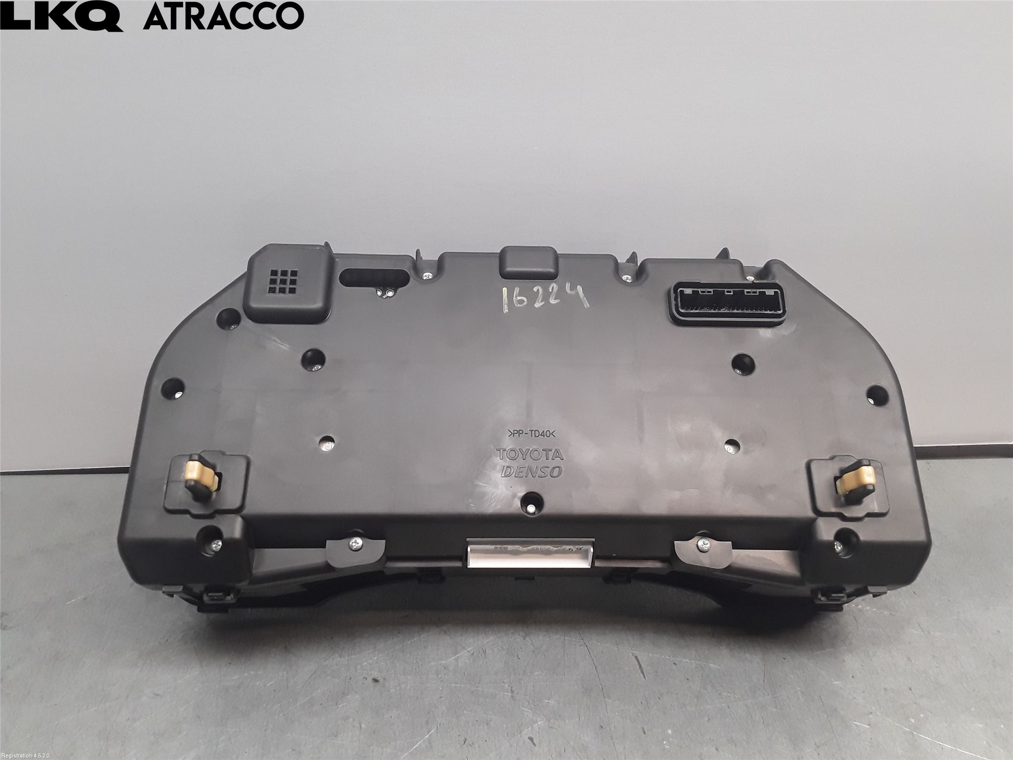 Toyota AVENSIS 09-15 Instr Kombinert