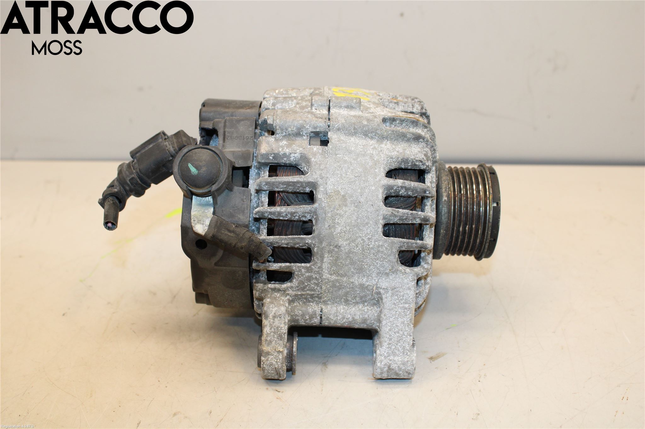 Peugeot 208 12-15 Dynamo