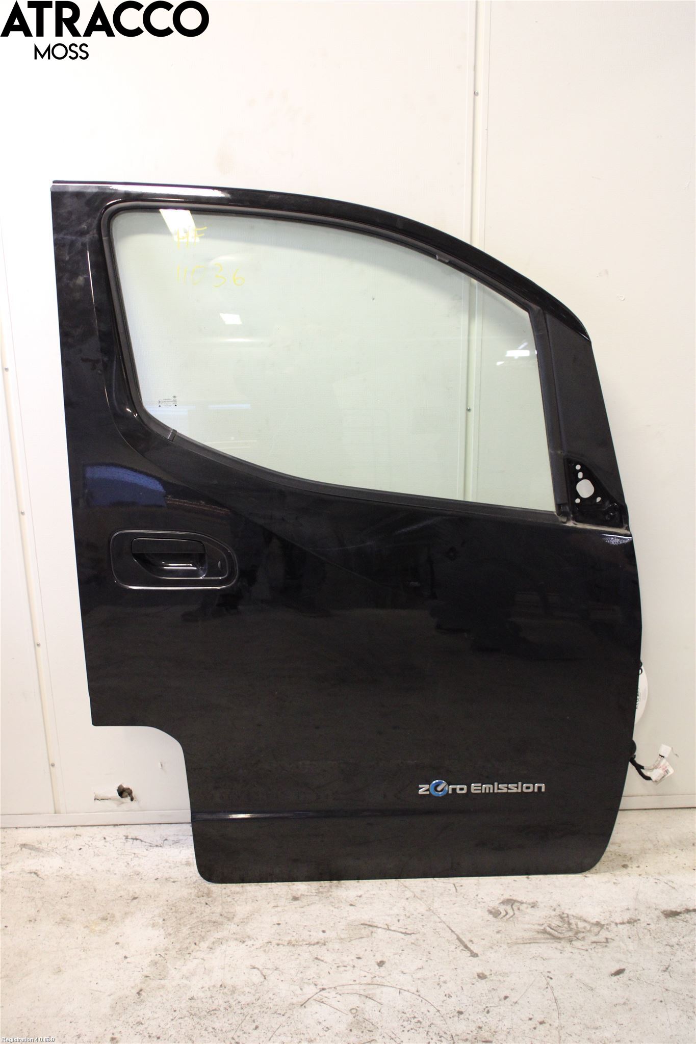 Nissan E-NV200/EVALIA Dør 4D Foran Høyre