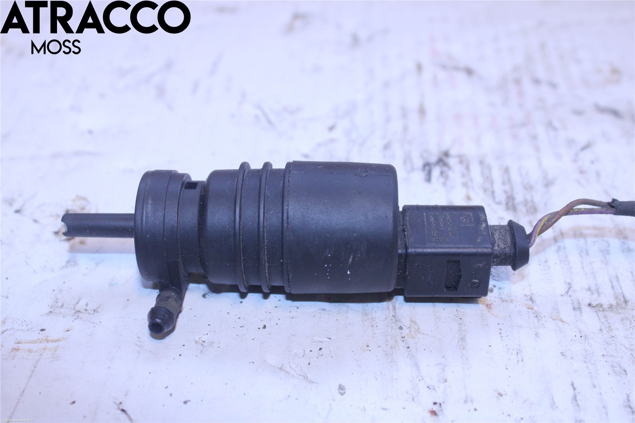 Mercedes-Benz MB E-KLASS (W212) 09-16 Spylerpumpe Frontrute