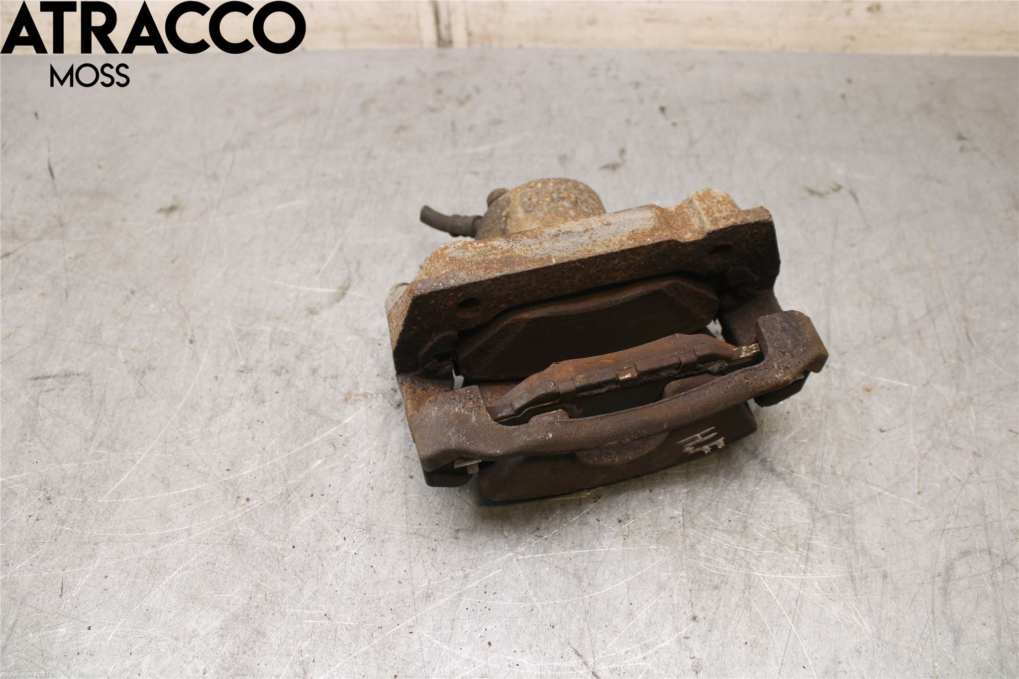 Lexus IS 250/350 14-20 Bremsecaliper Foran Høyre