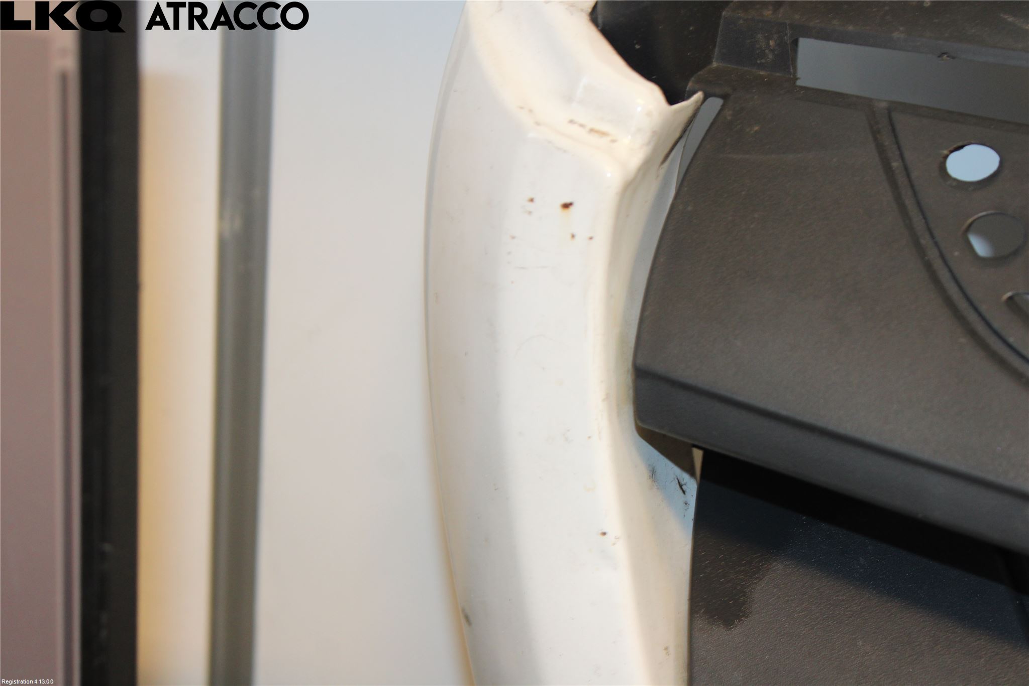 Mercedes-Benz MB SPRINTER (W906) 06-18 Grill Komplett