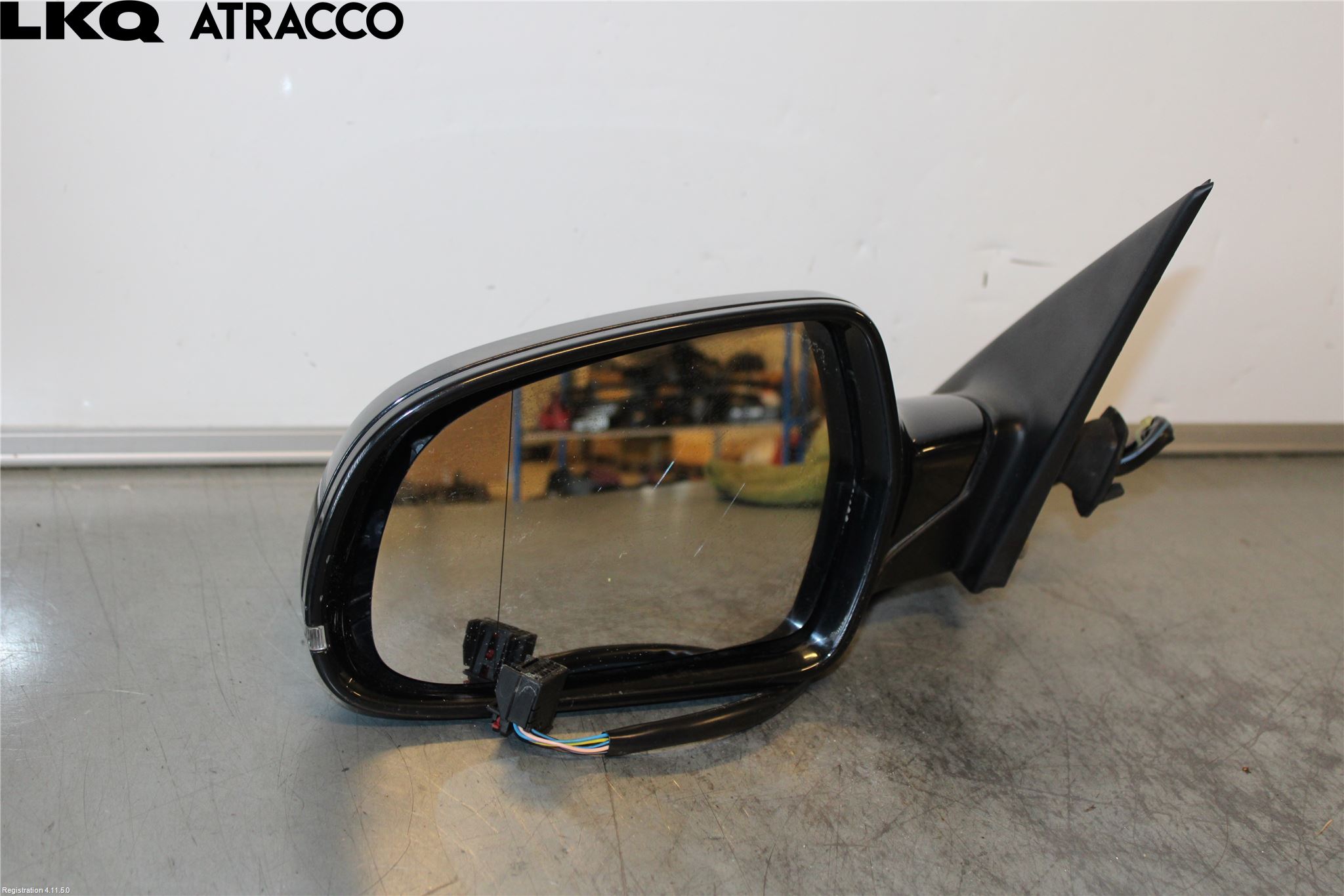 Audi Q5 09-16 Speil V M-El Justering