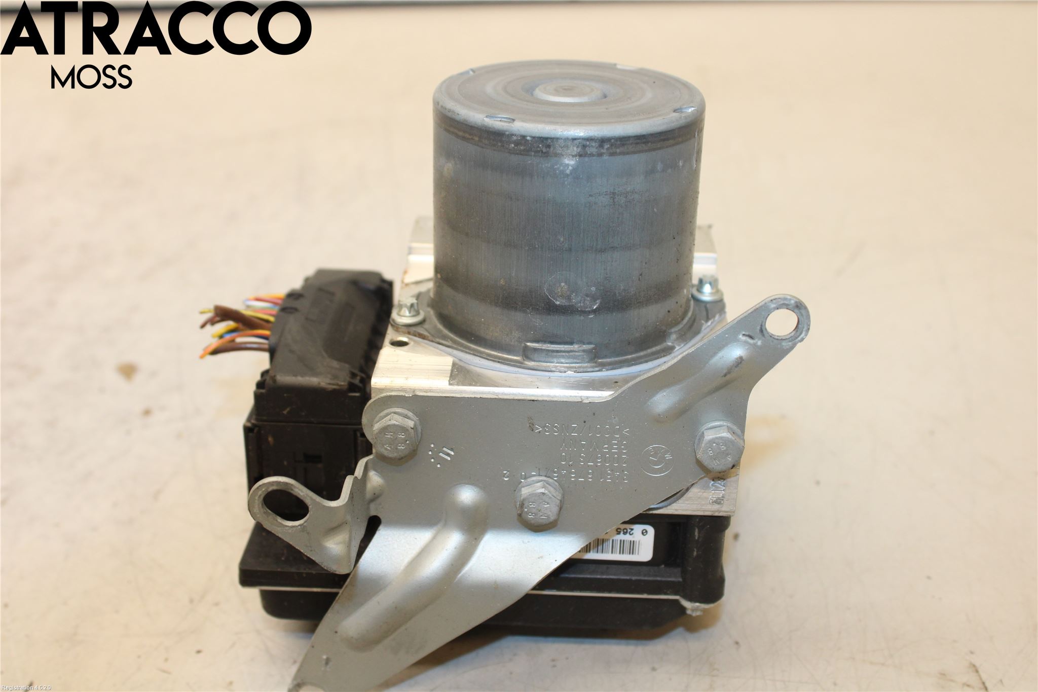 BMW X1 E84 10-15 Abs Hydraulikkaggregat