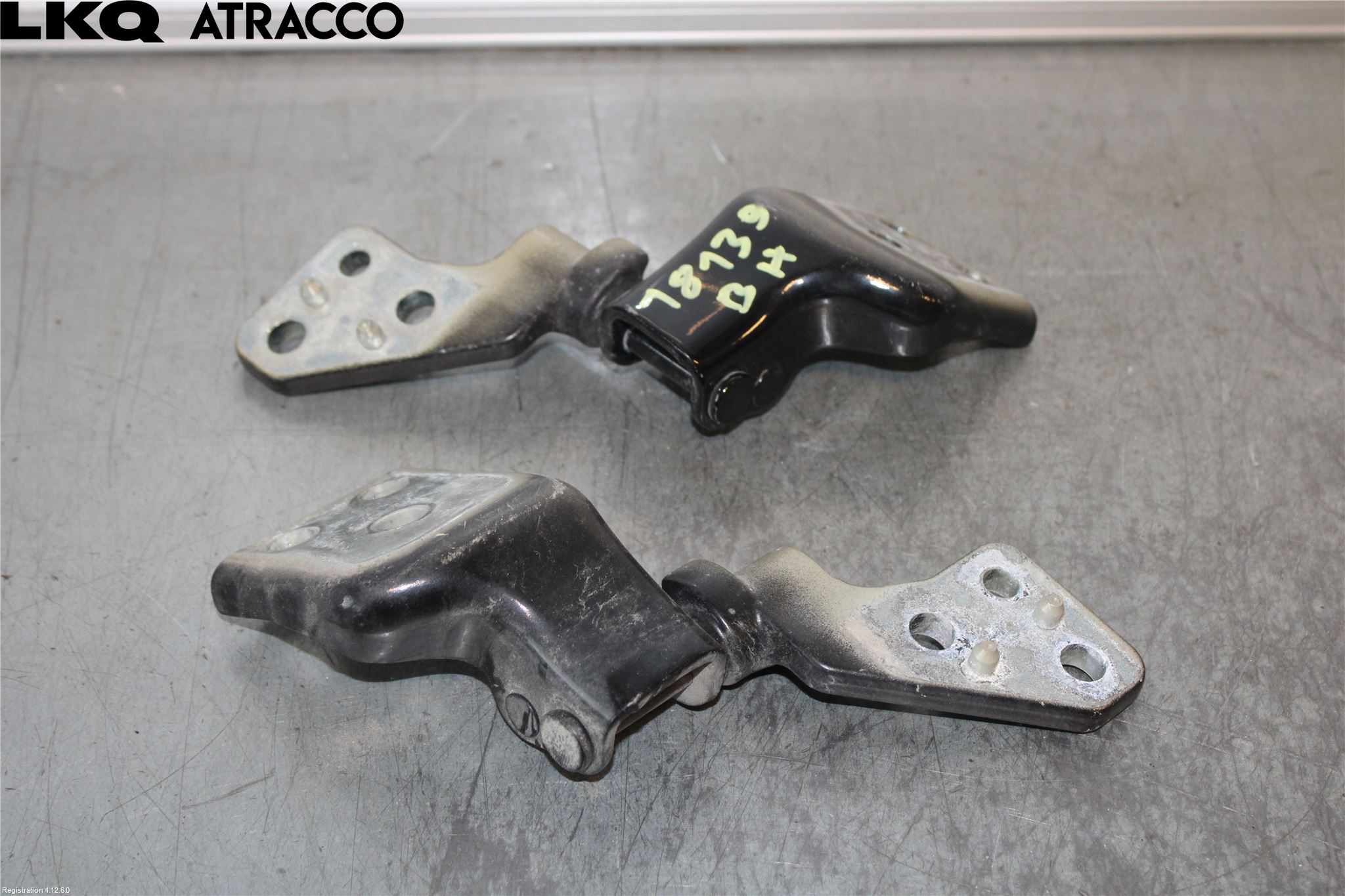 Toyota PROACE CITY 20- Dørhengsel