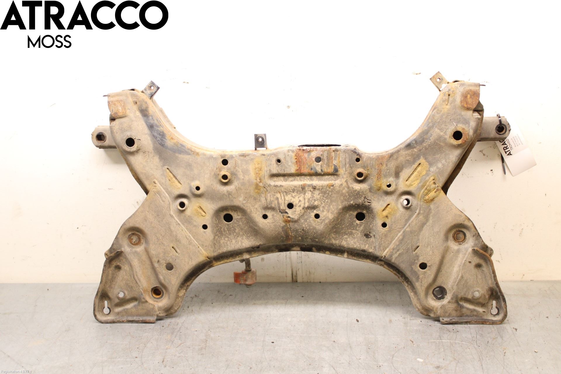 Kia CEED 12-18 Forstillingsbjelke(Tvergående)