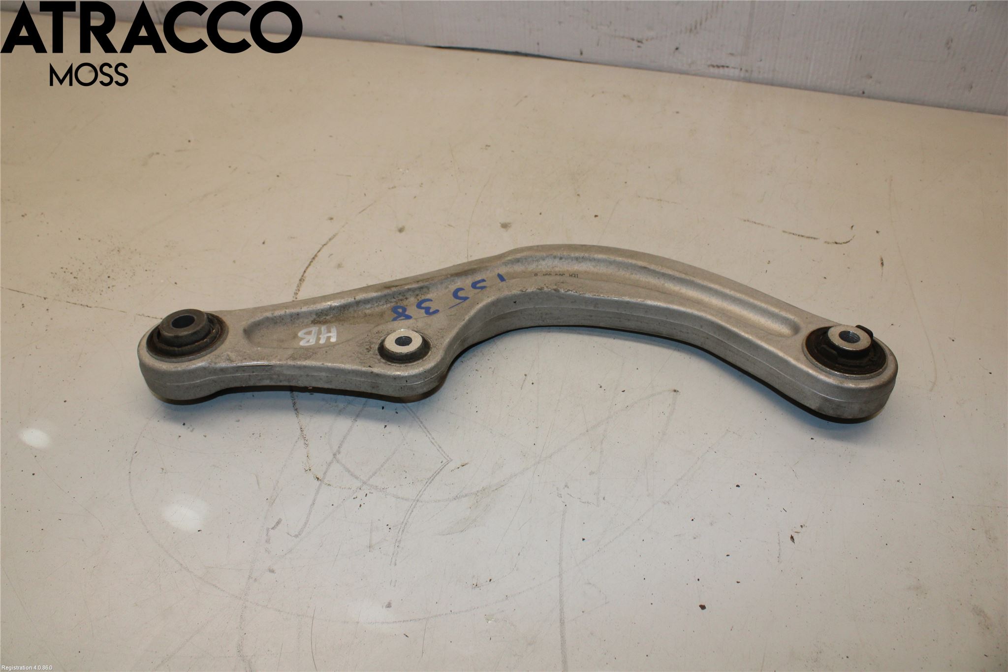 Skoda ENYAQ iV 21- Bærearm Bak Høyre