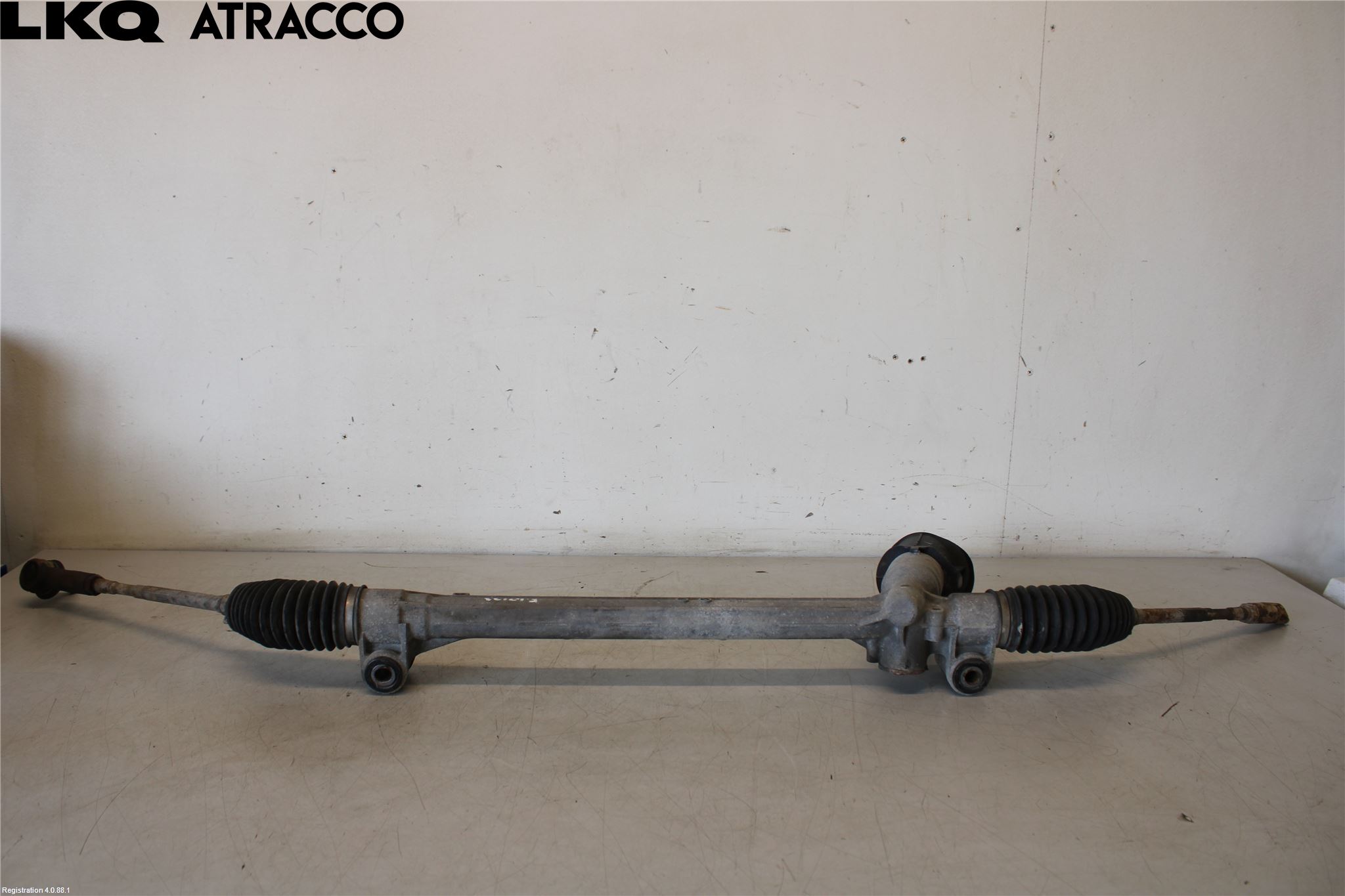 Suzuki SWIFT 17-24 Servo Snekke - Tannstang