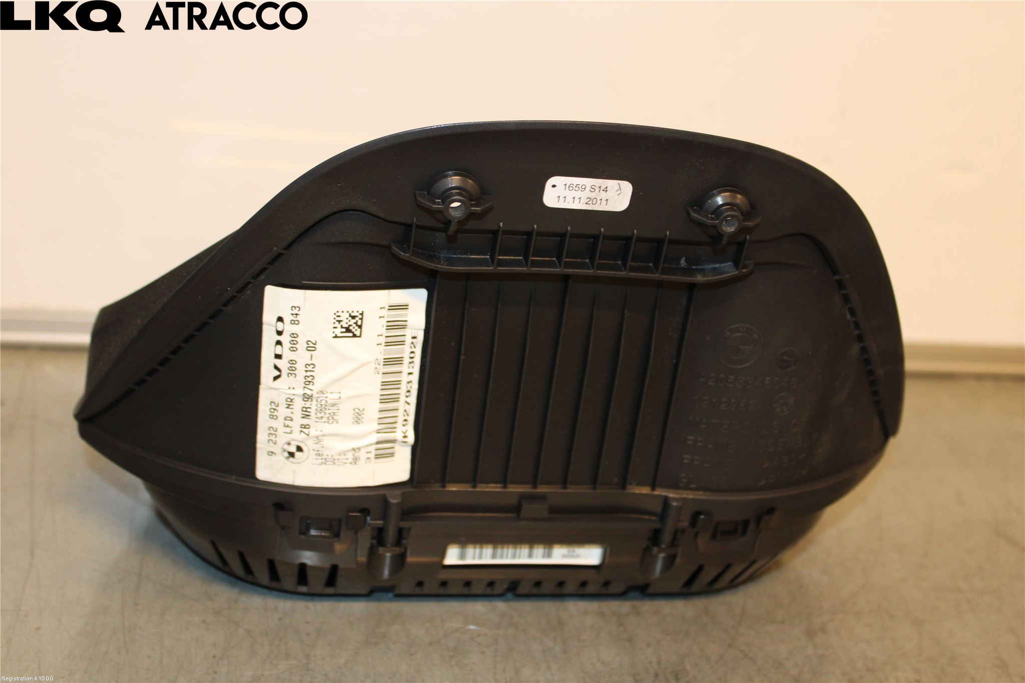 BMW 1 F20/F21 11-19 Instr Kombinert