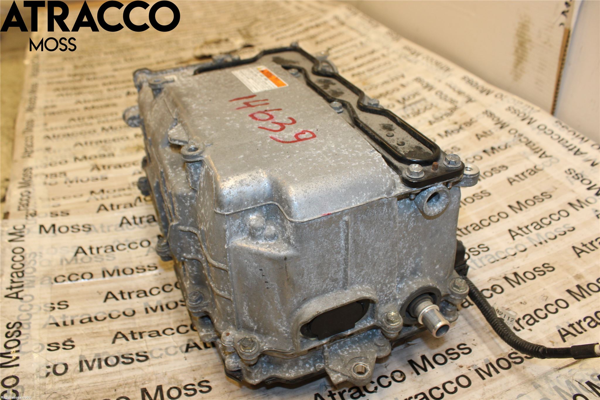 Toyota AURIS 13-19 Inverter Hybrid