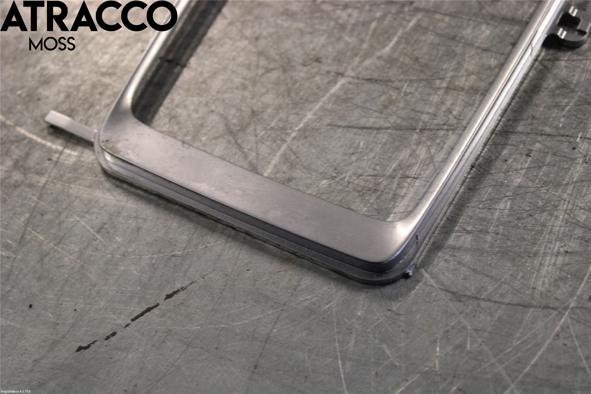 Volvo V60 11-13 Innr Radio Ramme