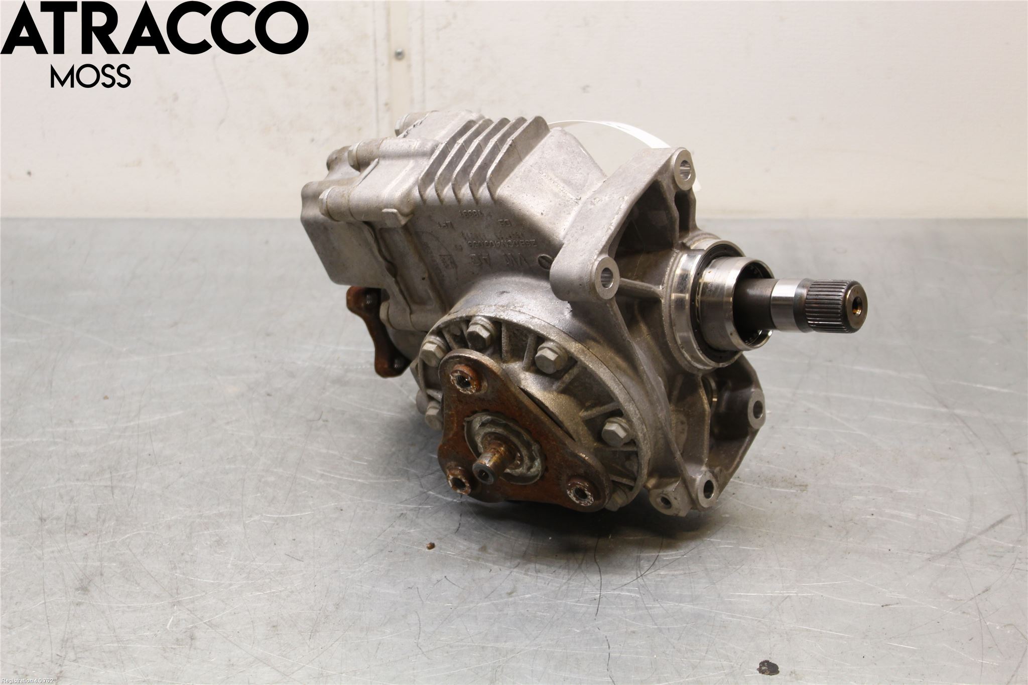 Skoda OCTAVIA (5E) 13-20 Gearkasse Fordelingskasse