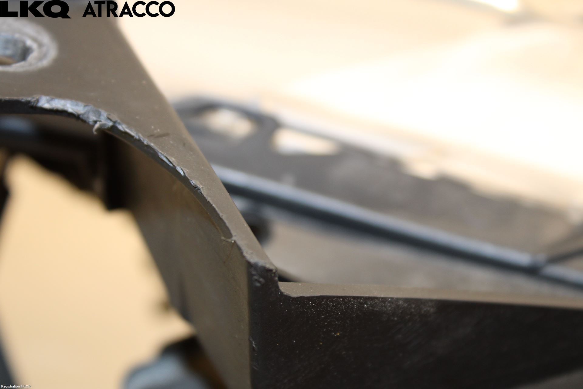 Mazda CX-5 12-17 Frontlykt Venstre