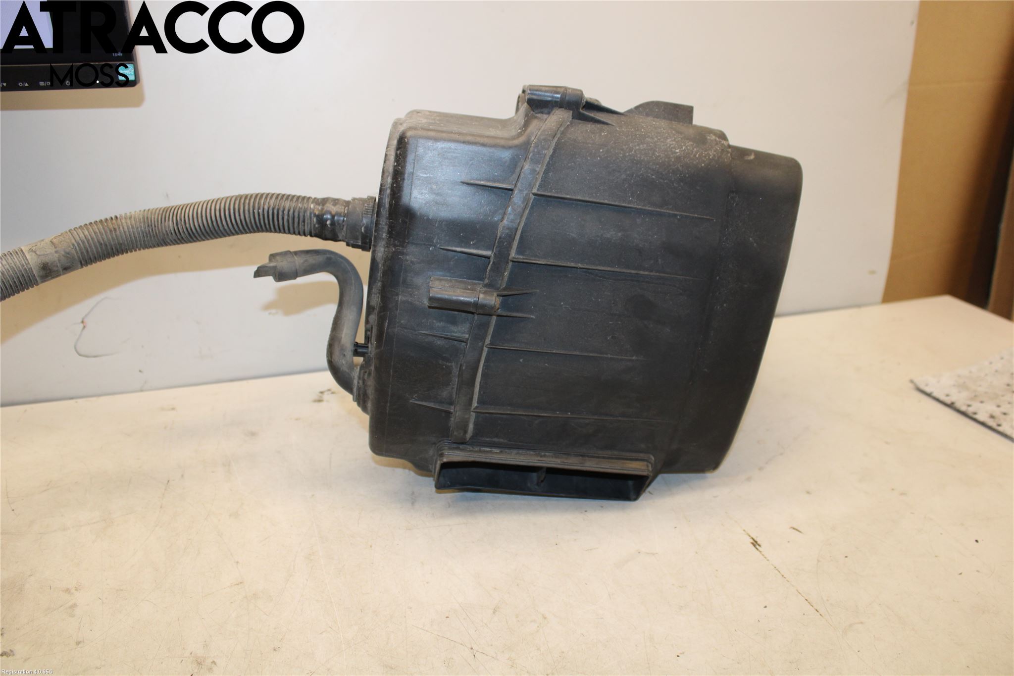 Audi A8/S8 4D 94-02 Luftfilter Boks