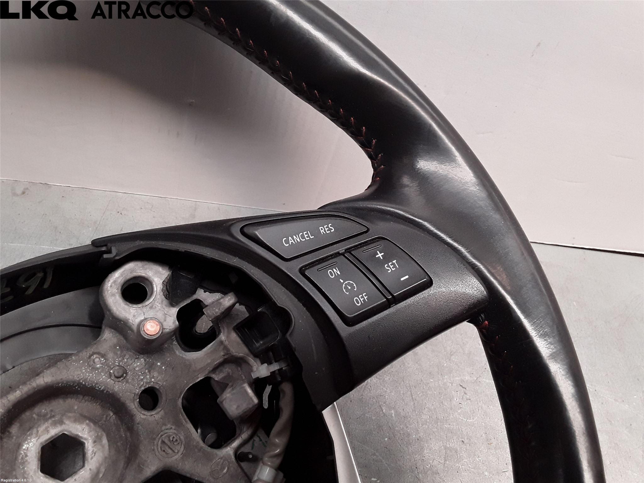 Mazda CX-5 12-17 Ratt