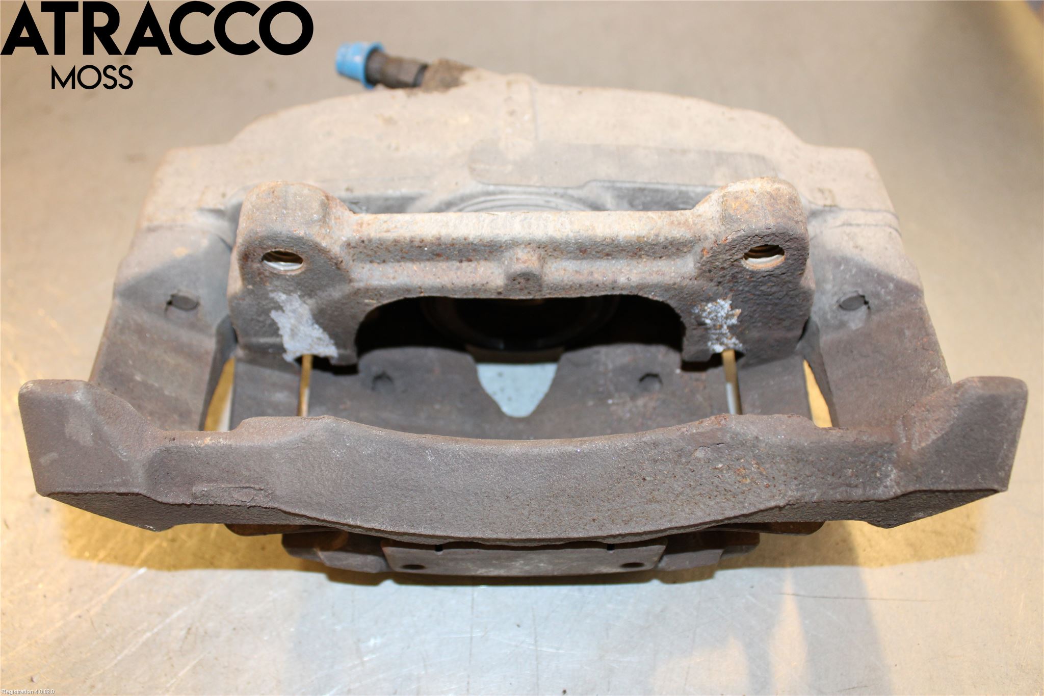Volvo XC70 08-13 Bremsecaliper Foran Venstre