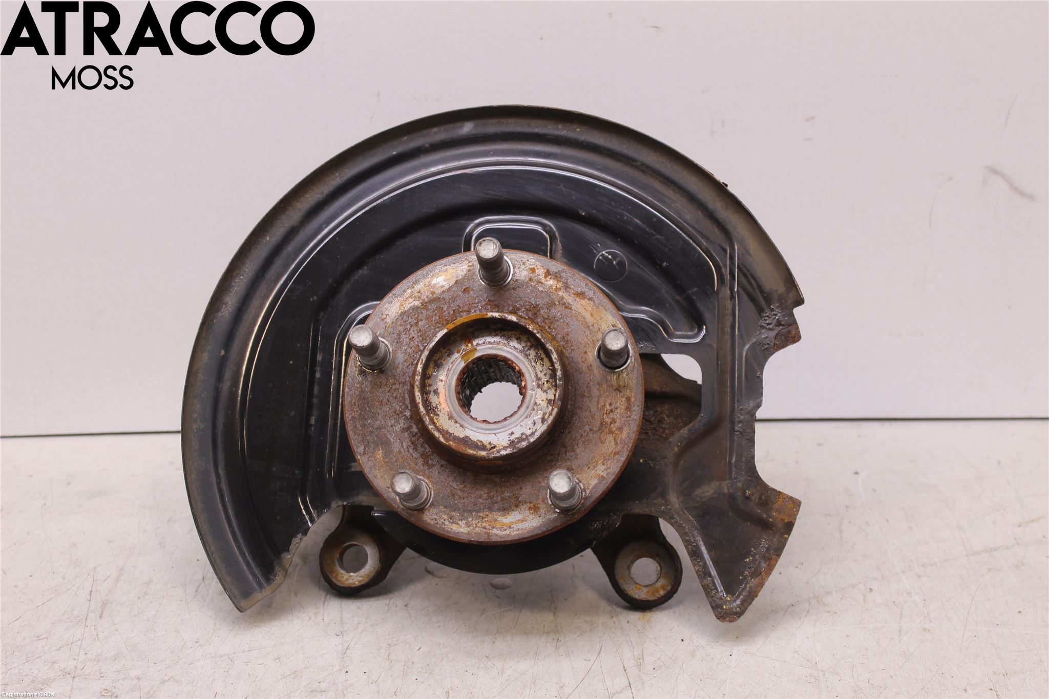 Nissan LEAF 18- Spindel Hf