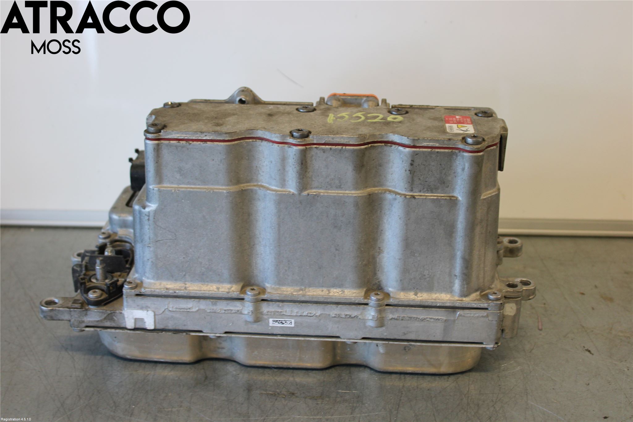 Volkswagen VW GOLF / E-GOLF VII 13-20 Inverter Hybrid