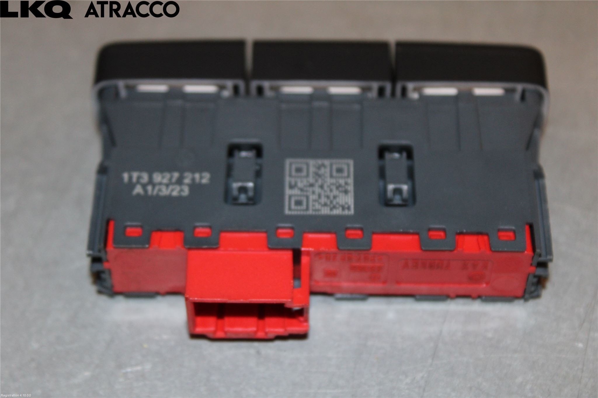 Volkswagen VW ID BUZZ/CARGO 22- Bryter Øvrig