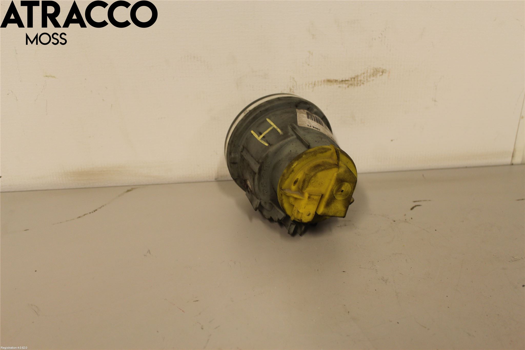 Citroen BERLINGO 08-18 Frontlykt-Kurve-Tåkelys