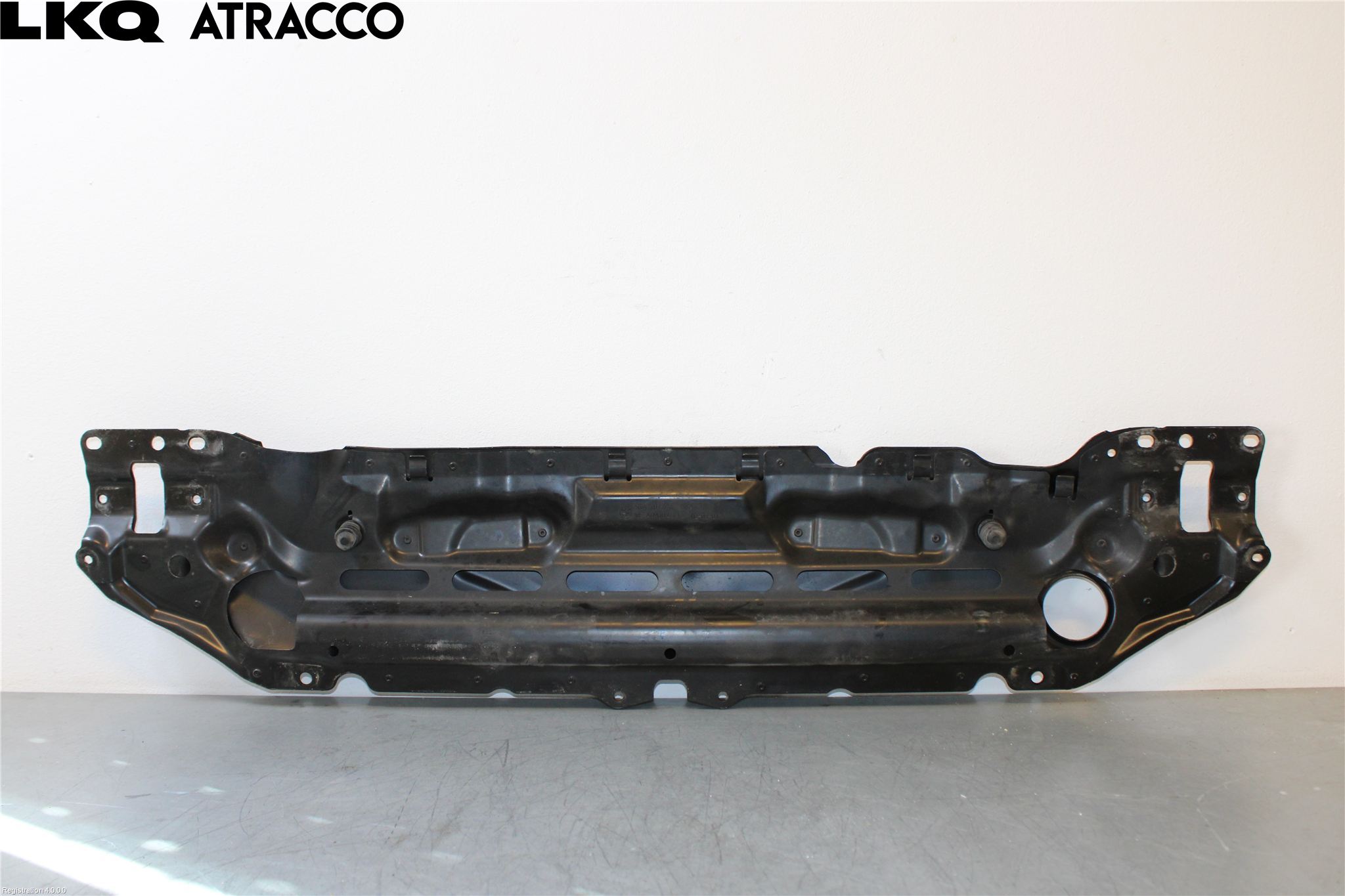 BMW 5 E60/61 Sed/Tou 02-10 Frontplate Øvre