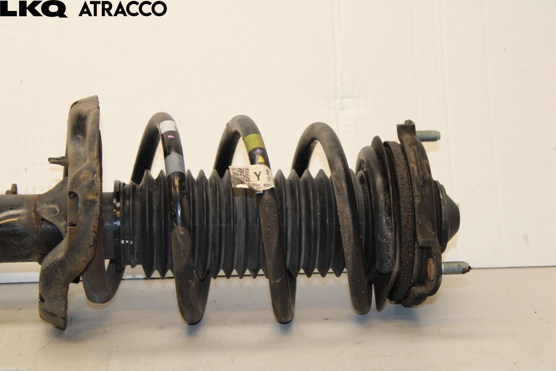 Hyundai KONA/ELECTRIC OS 18-23 Fjærbein Foran Høyre