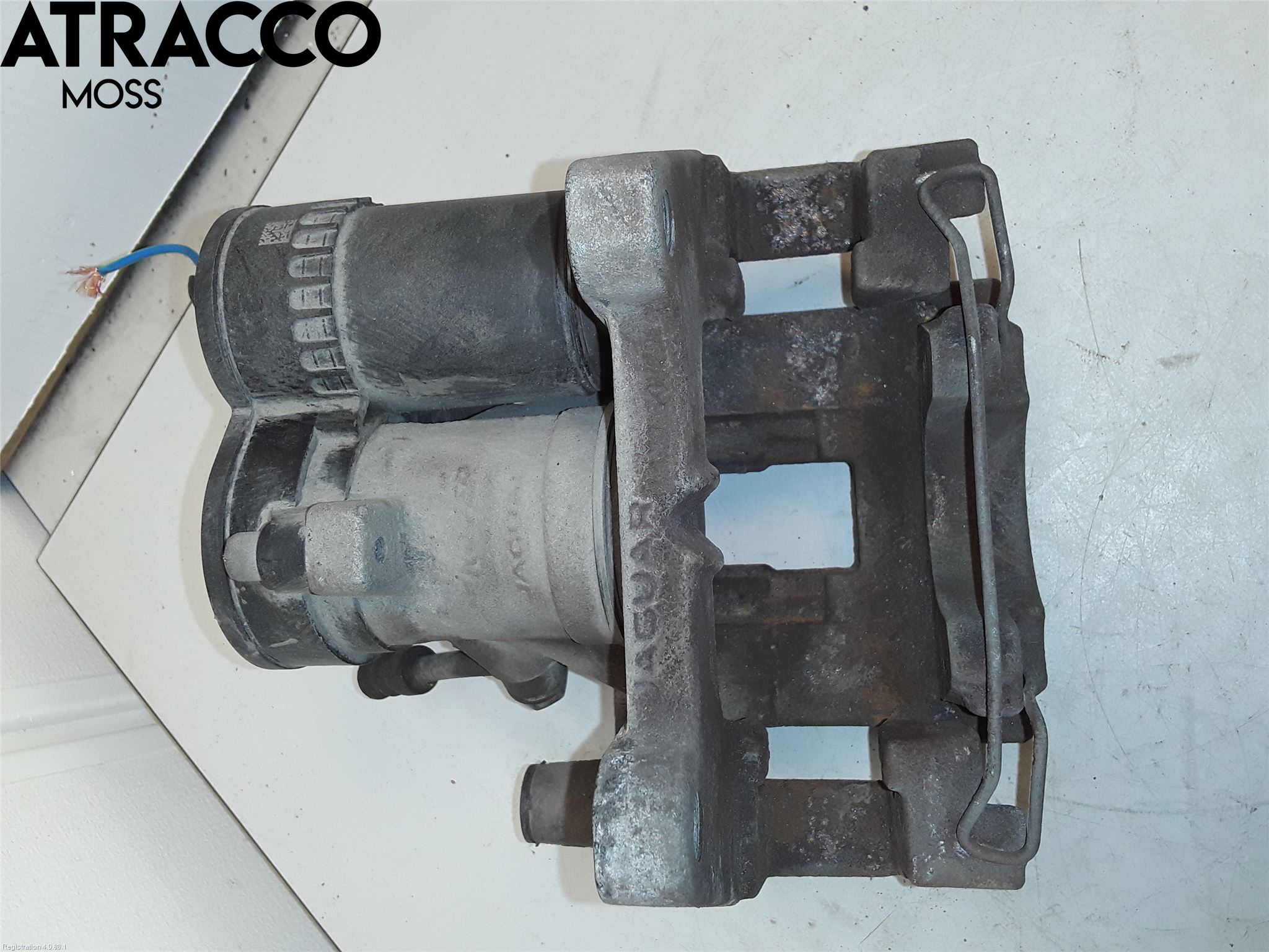 Jaguar I-PACE 18- Bremsecaliper Bak Venstre