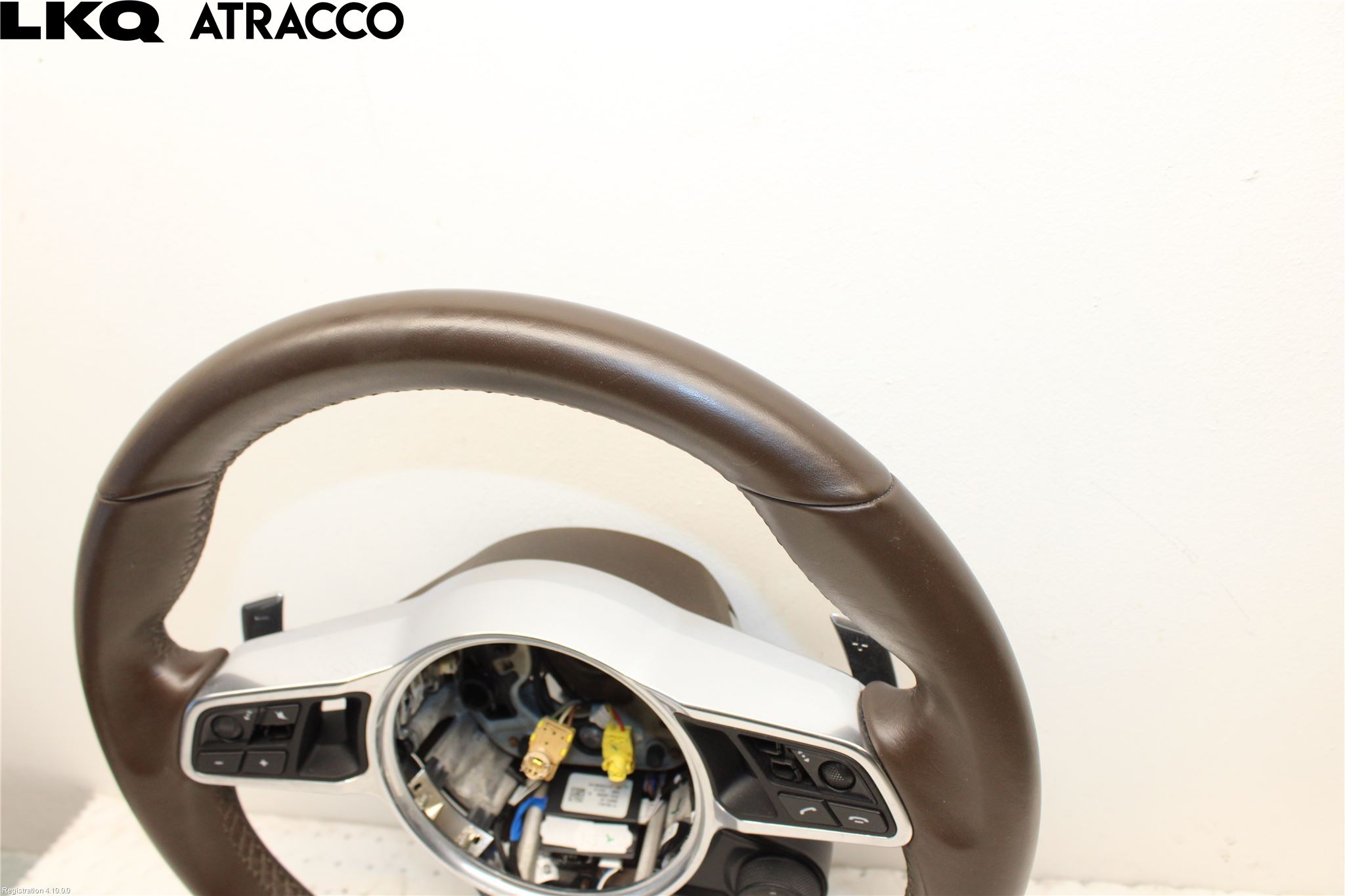 Porsche PANAMERA 09- Ratt