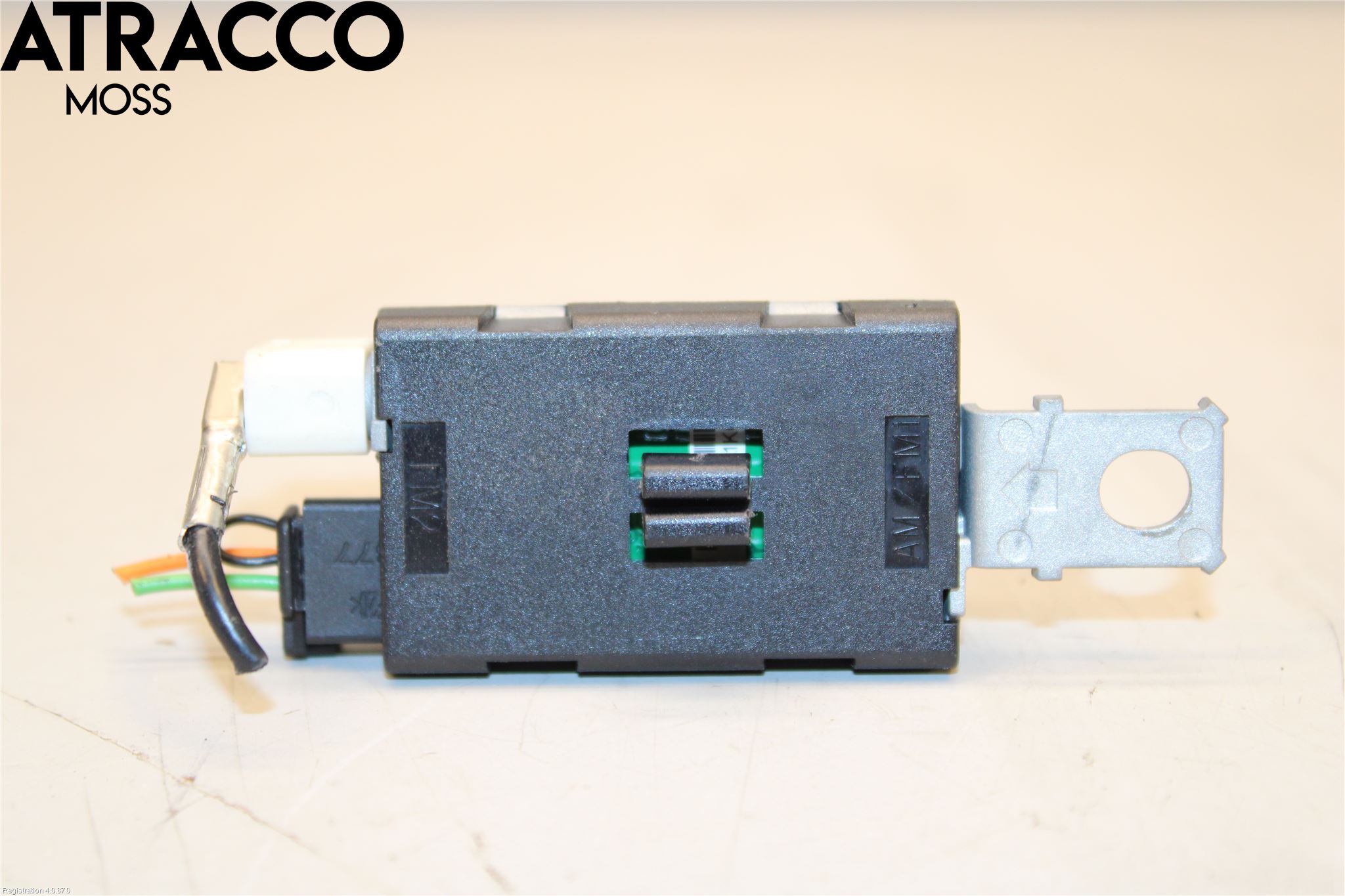 Peugeot 5008 17-24 Stereo Antenneforsterker