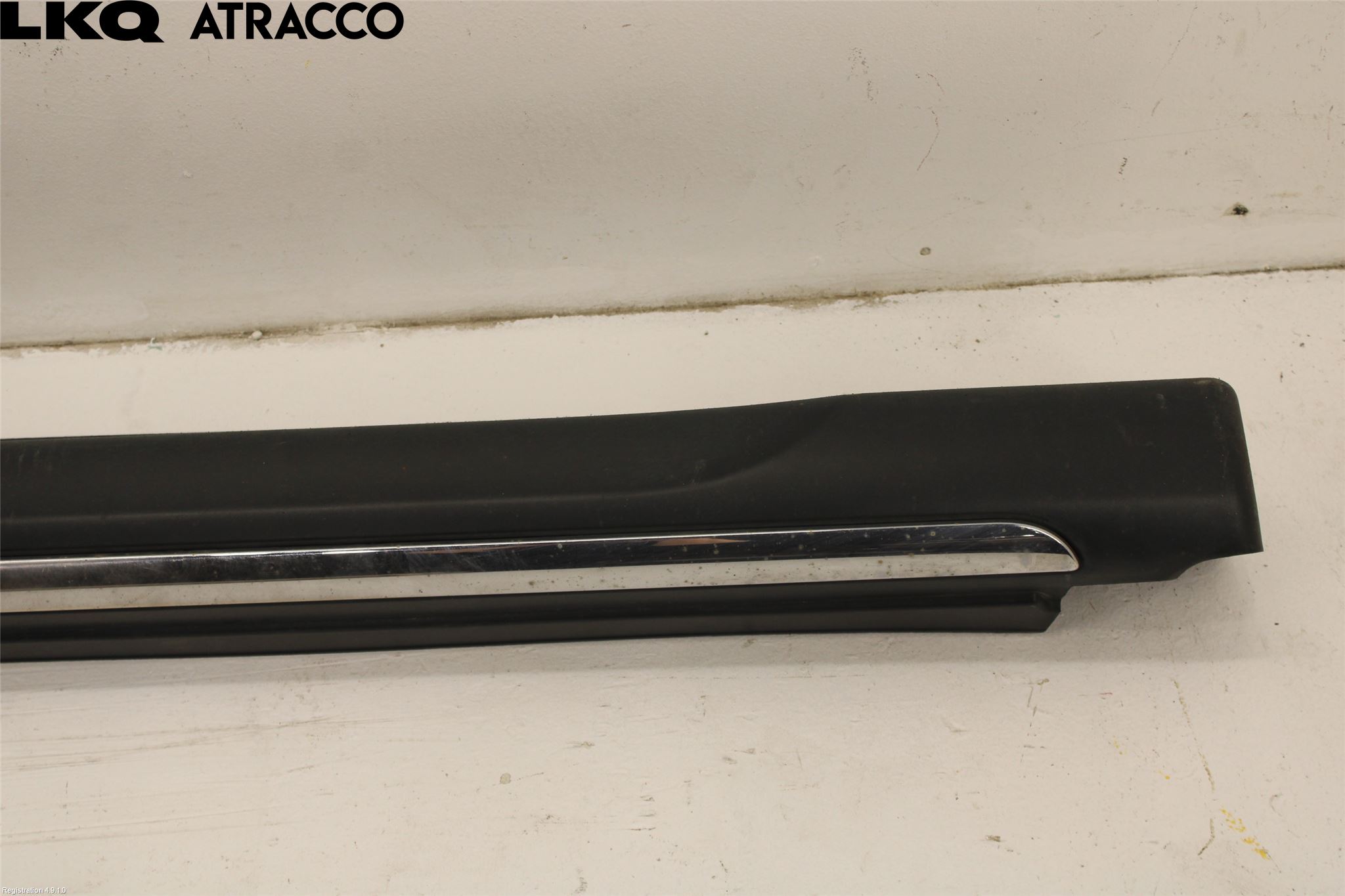 Peugeot 4008 Kanalskjørt Venstre