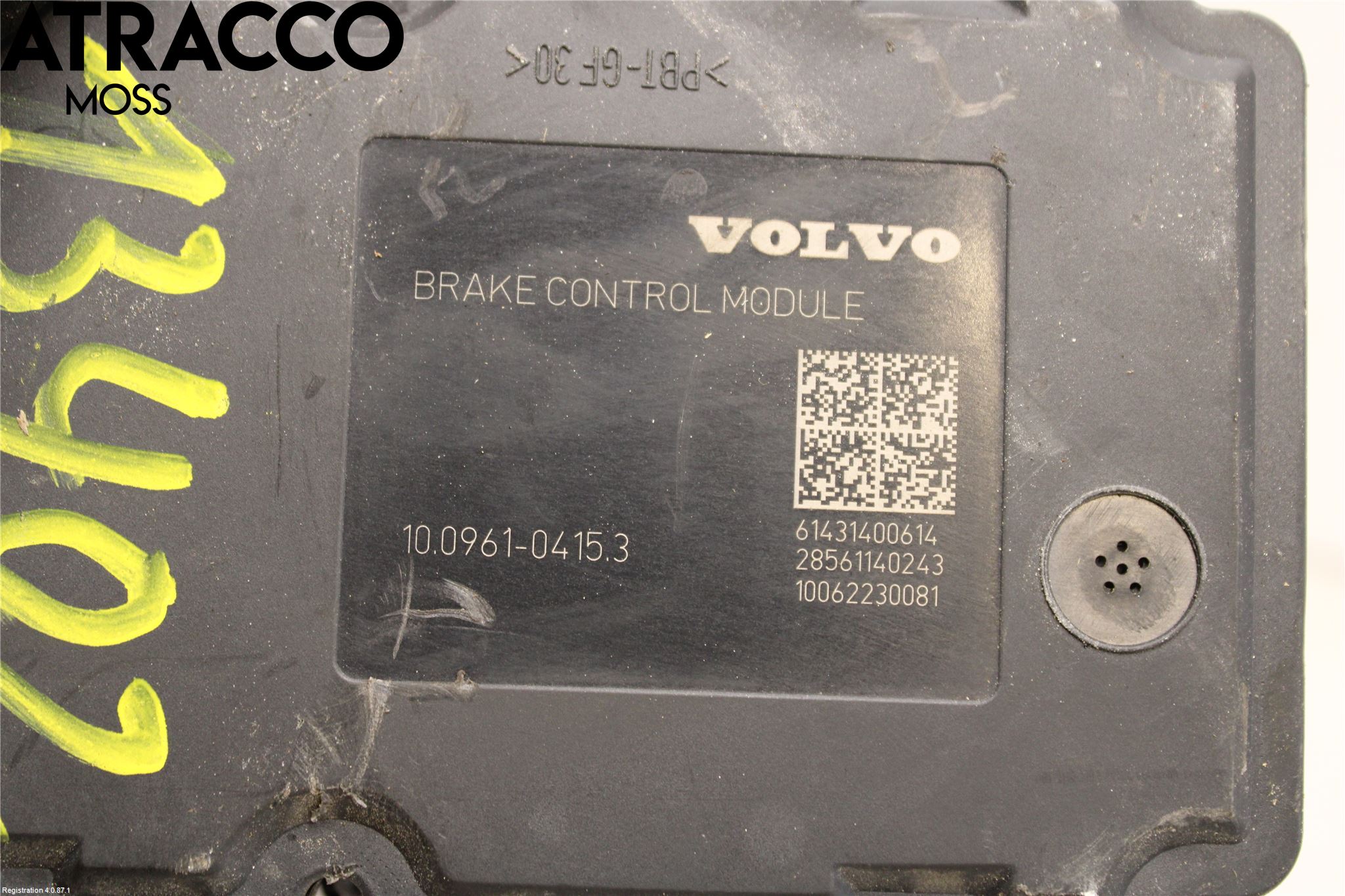 Volvo V40 12-19 Abs Hydraulikkaggregat