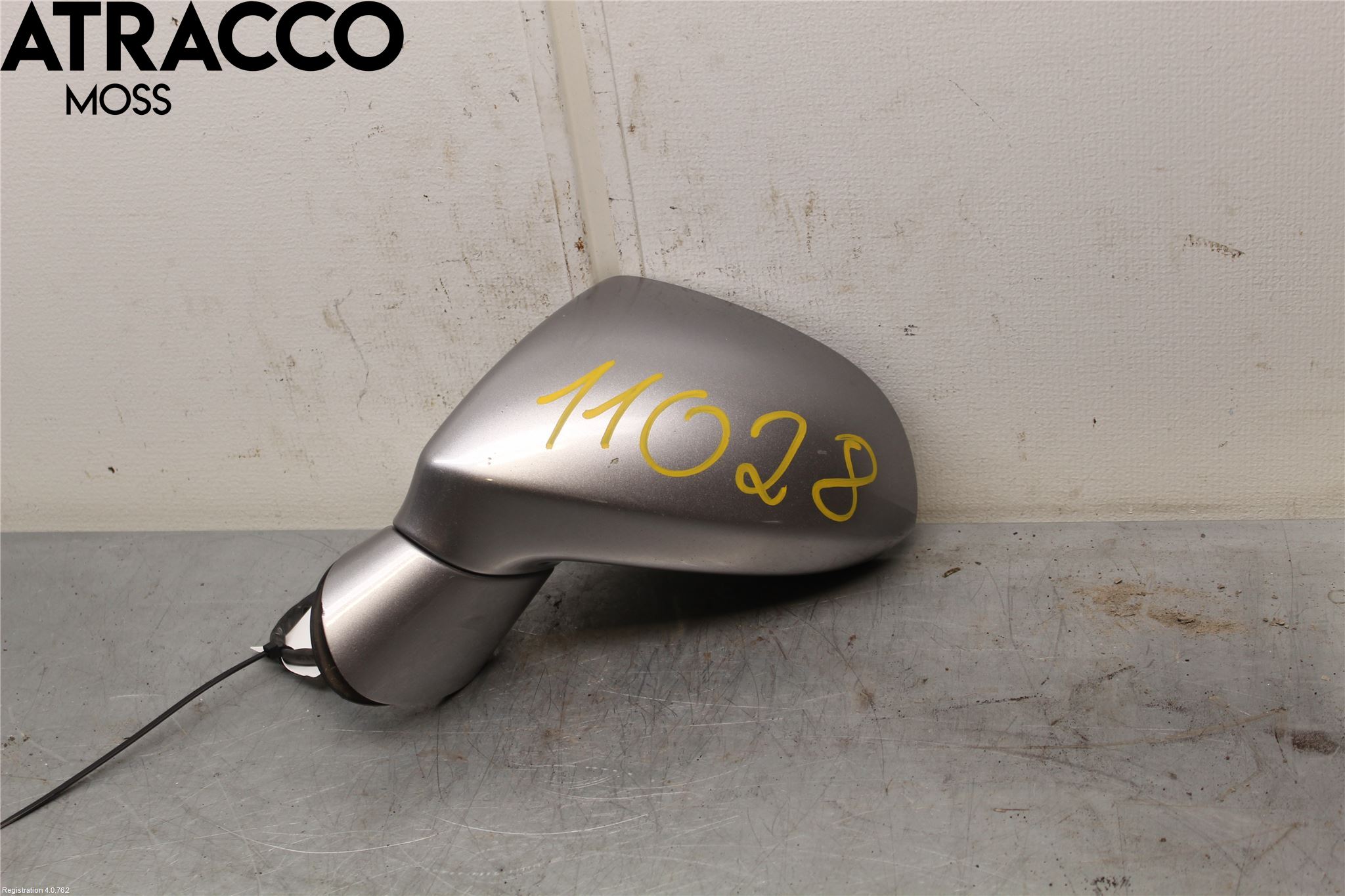 Honda S2000 Speil V M-El Justering