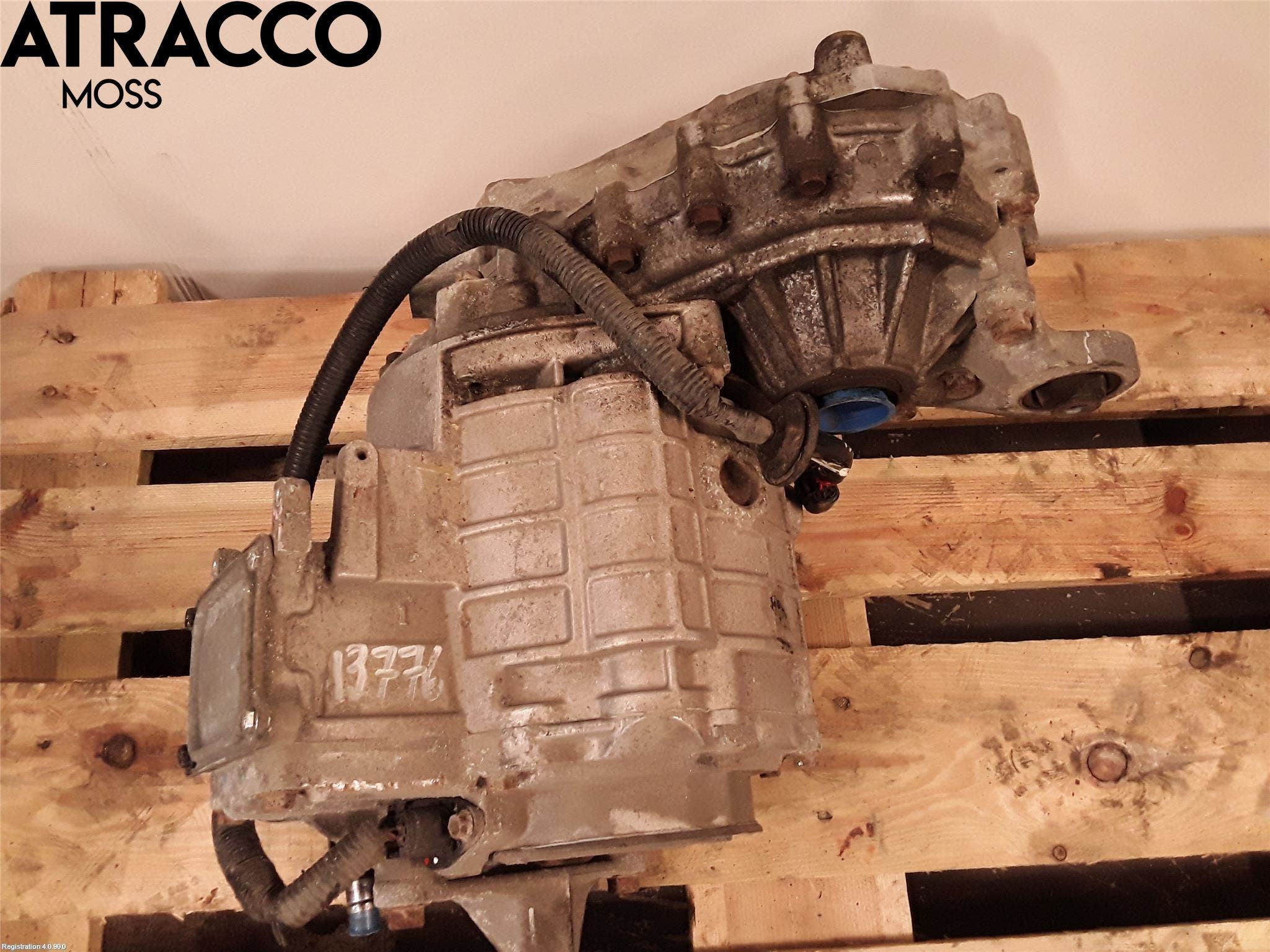 Mitsubishi OUTLANDER 13-21 Motor Elektrisk Fram