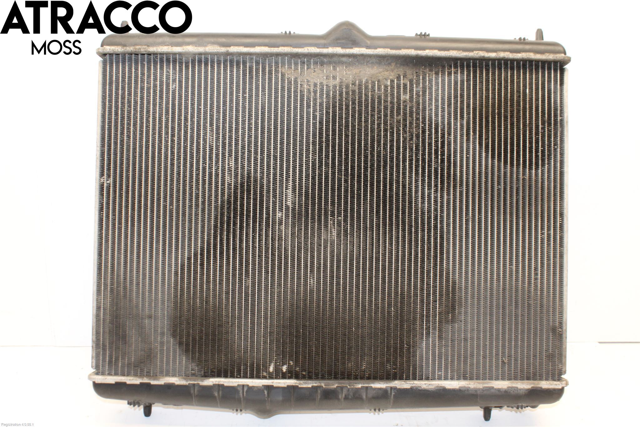 Peugeot 508 11-18 Radiator Manuell