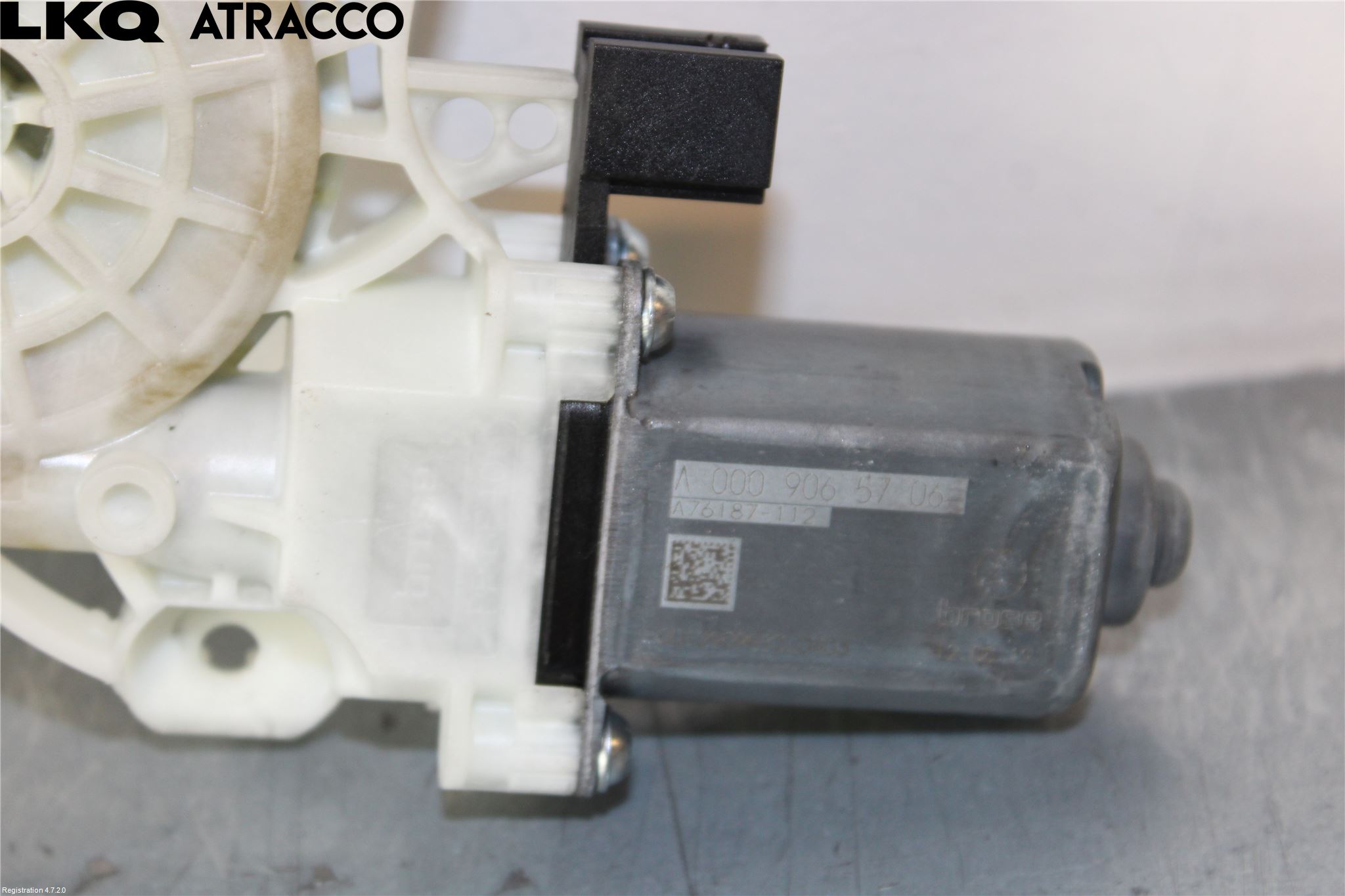 Mercedes-Benz MB A-KLASS (W177) 18- Vindusheismotor