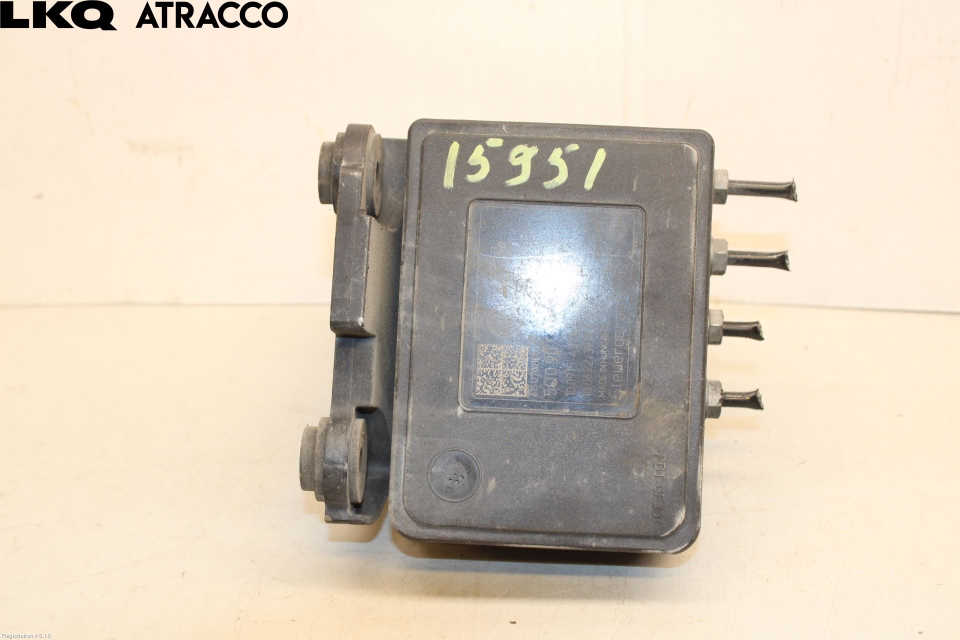 Volkswagen VW GOLF / E-GOLF VII 13-20 Abs Hydraulikkaggregat