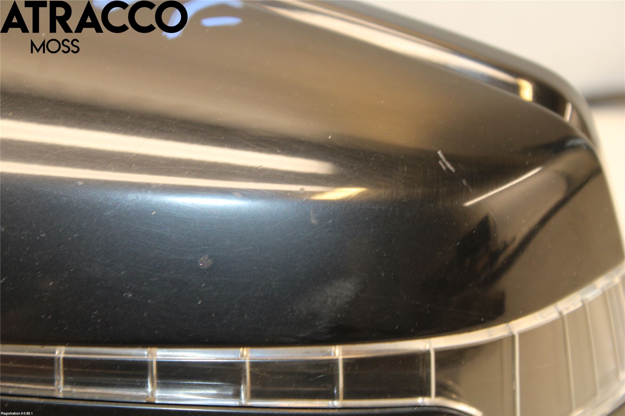 Mercedes-Benz MB A-KLASS (W176) 13-18 Speil V M-El Justering