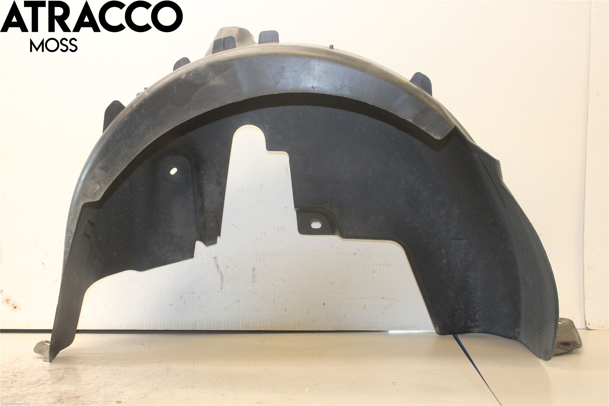 Peugeot 208 12-15 Skjerm Indre