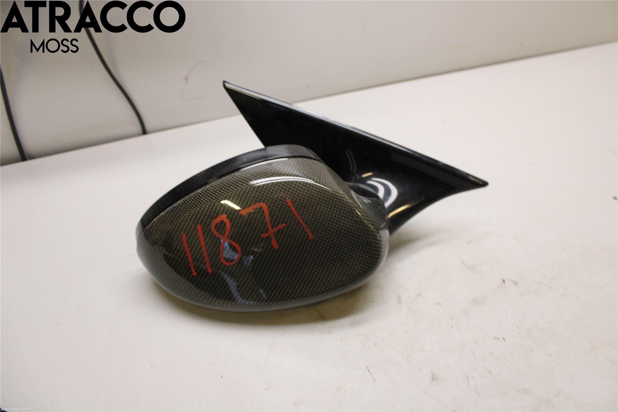 BMW 3 E92/93 Coupé/Cab 05-14 Speil H M-El Justering