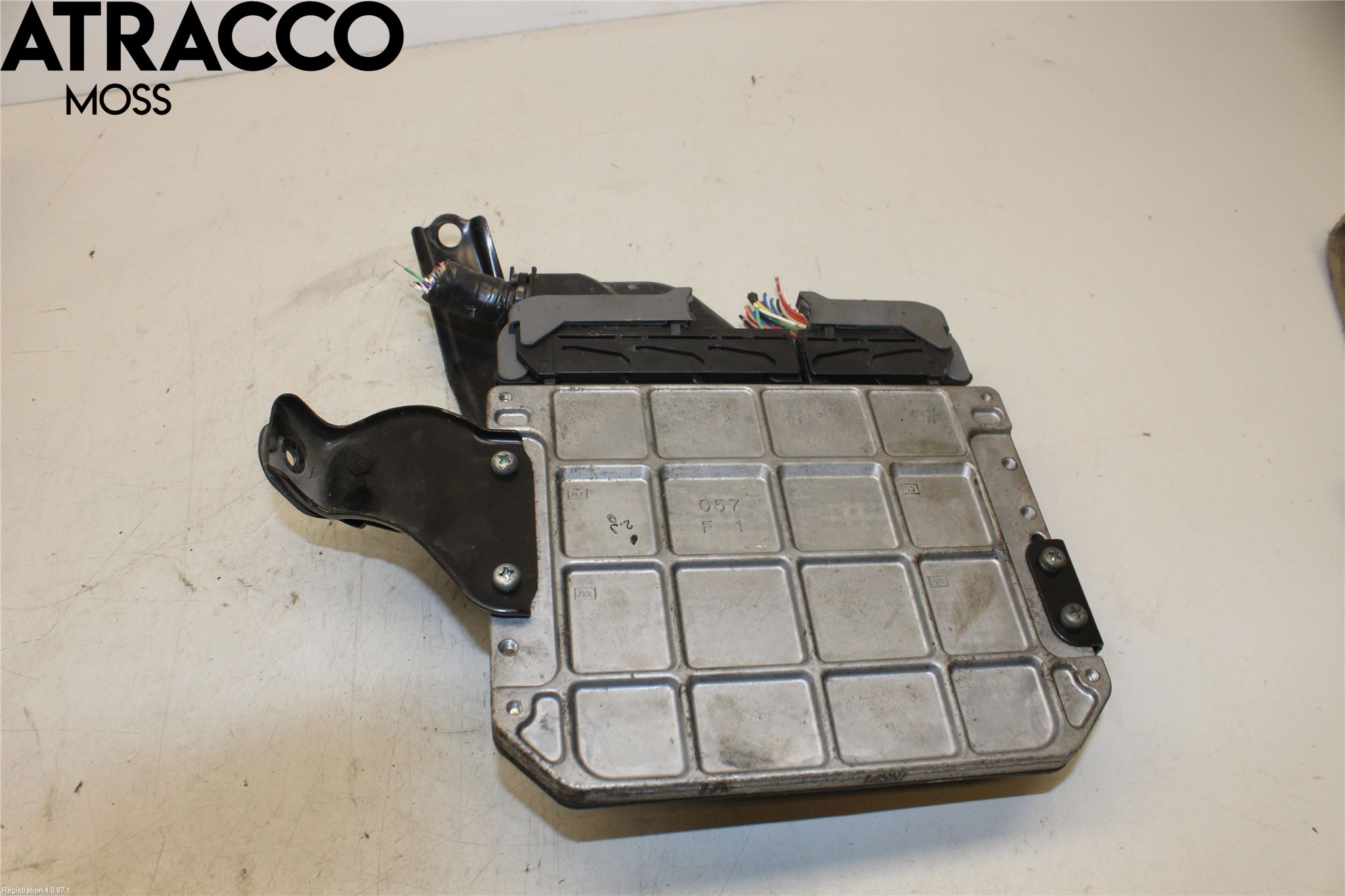 Toyota RAV 4 06-12 Styreenhet Innsprøytning