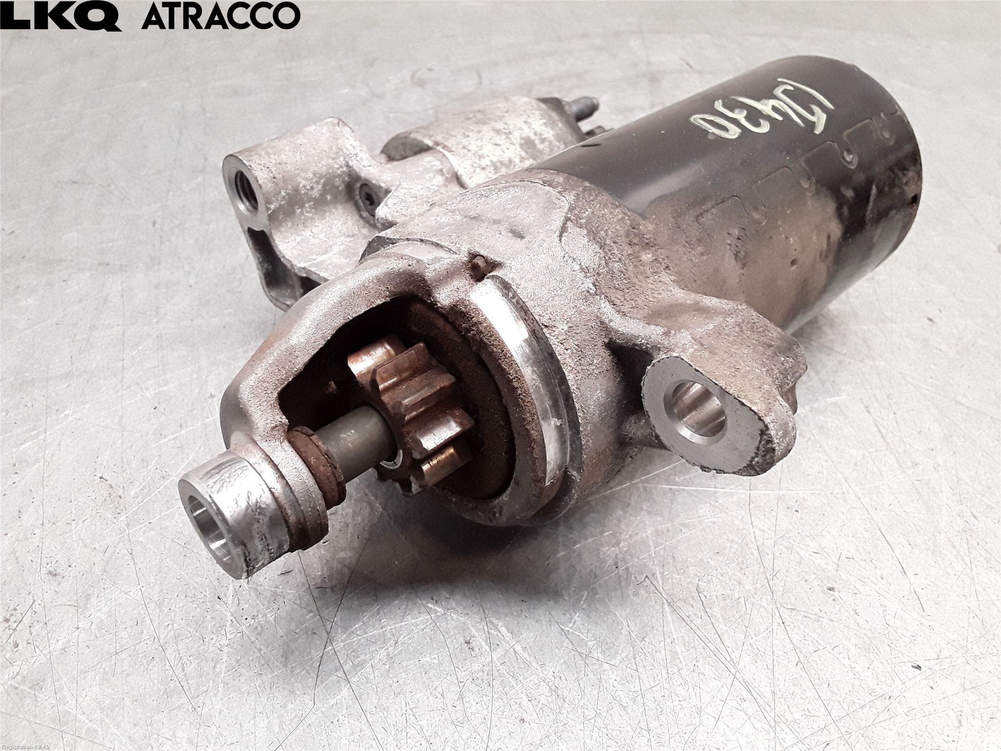 Audi A4/S4 08-11 Startmotor