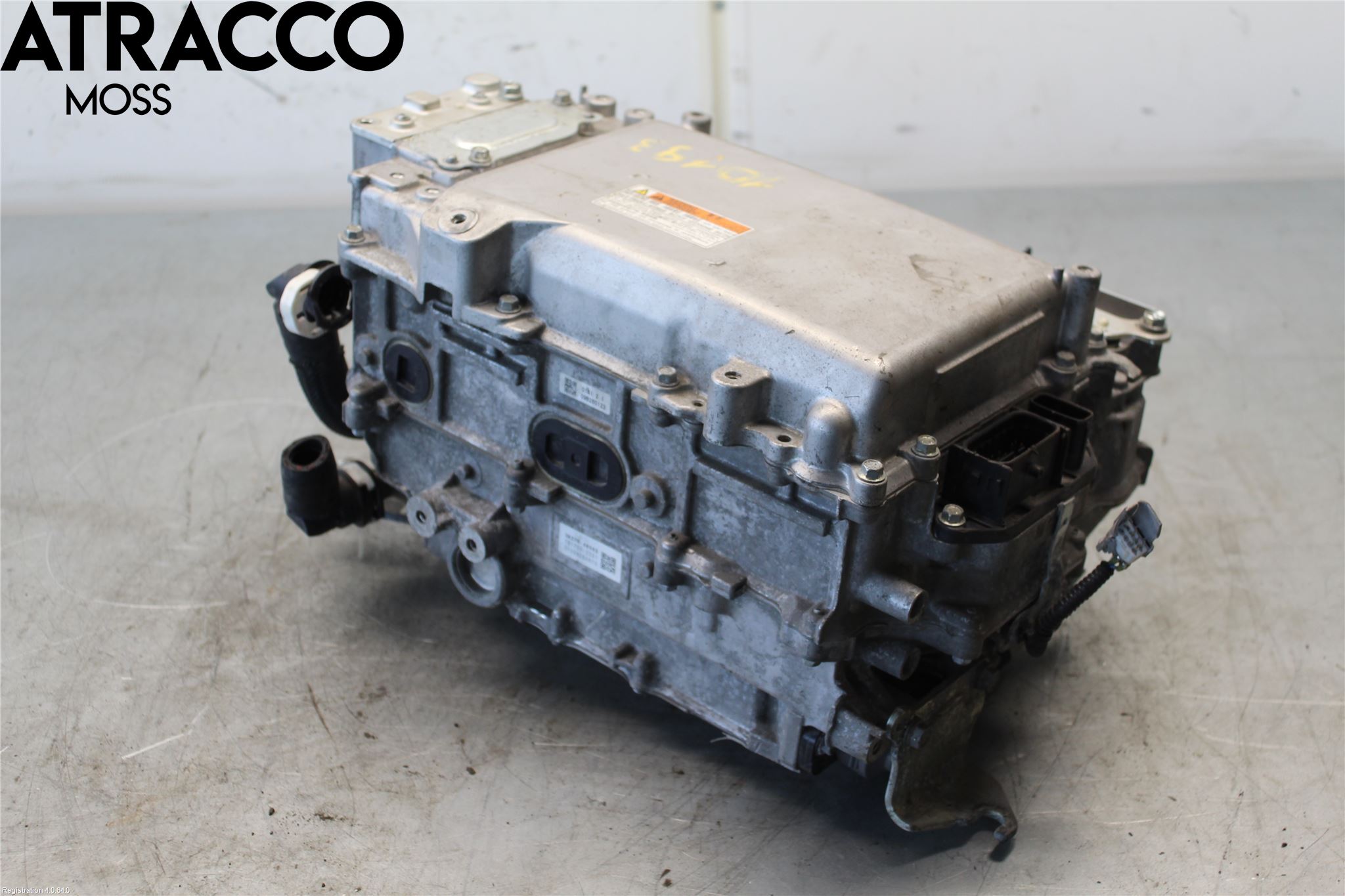 Toyota RAV4 13-18 Hybridconverter