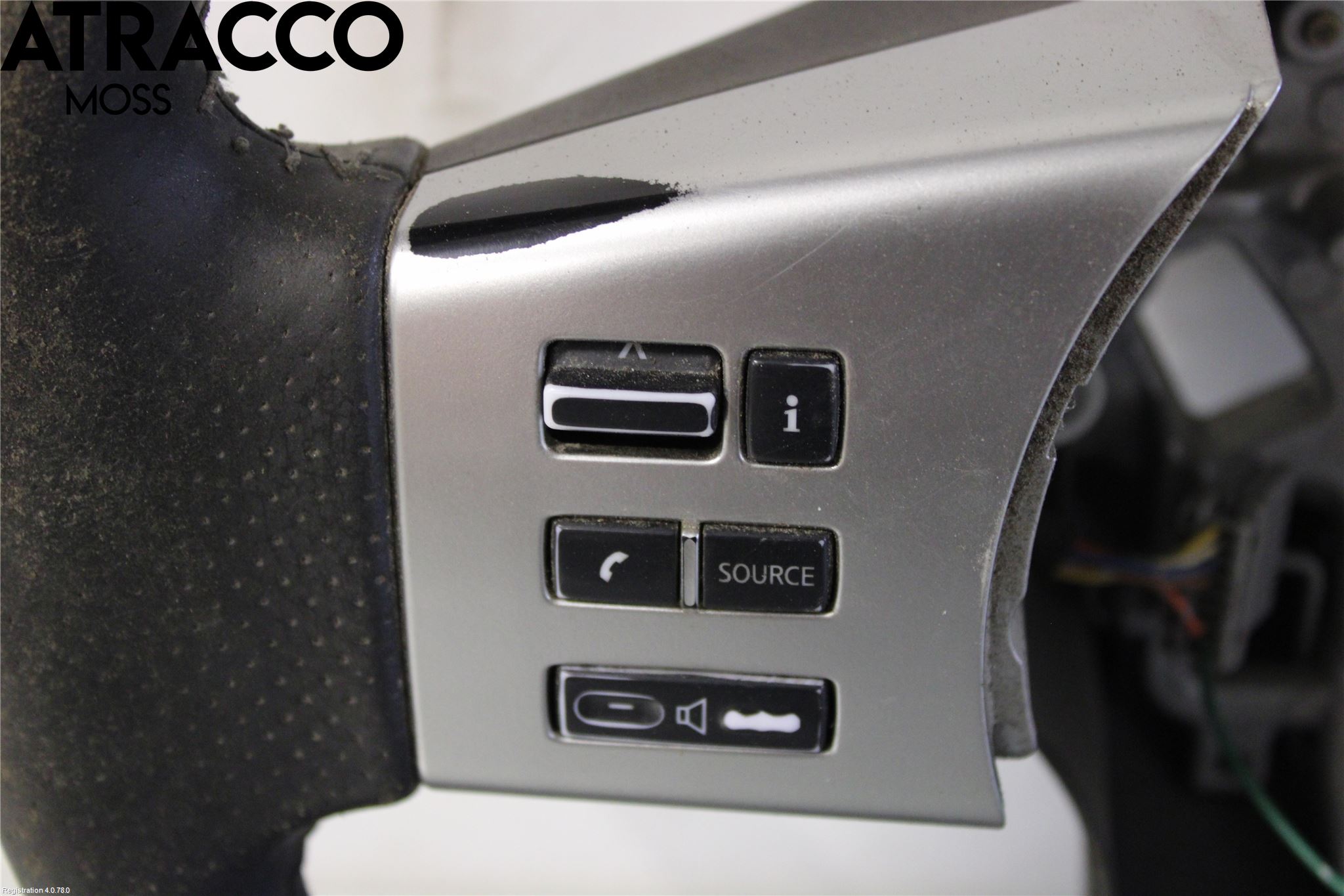 Nissan NAVARA 05-16 Ratt